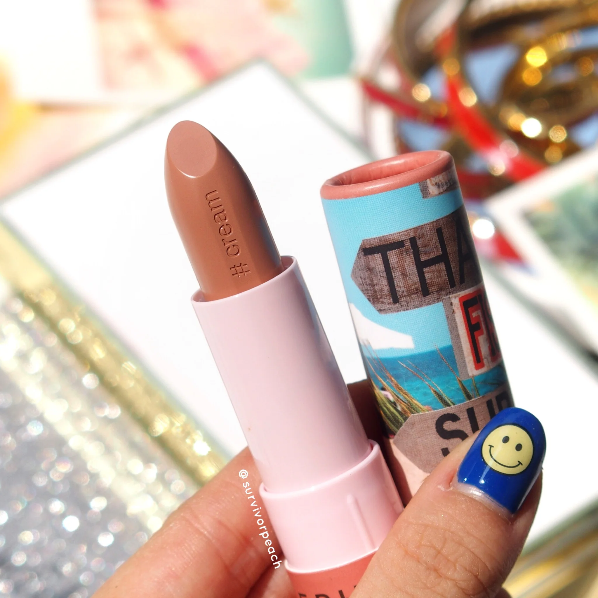 sephora tan lines lipstick