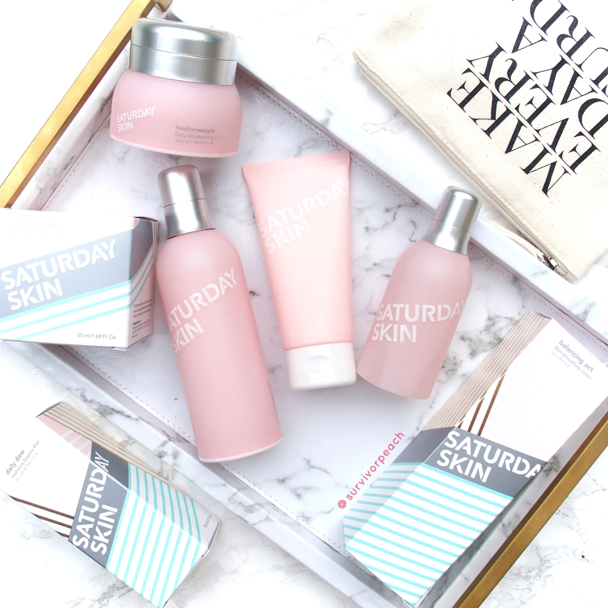 saturday skin featherweight