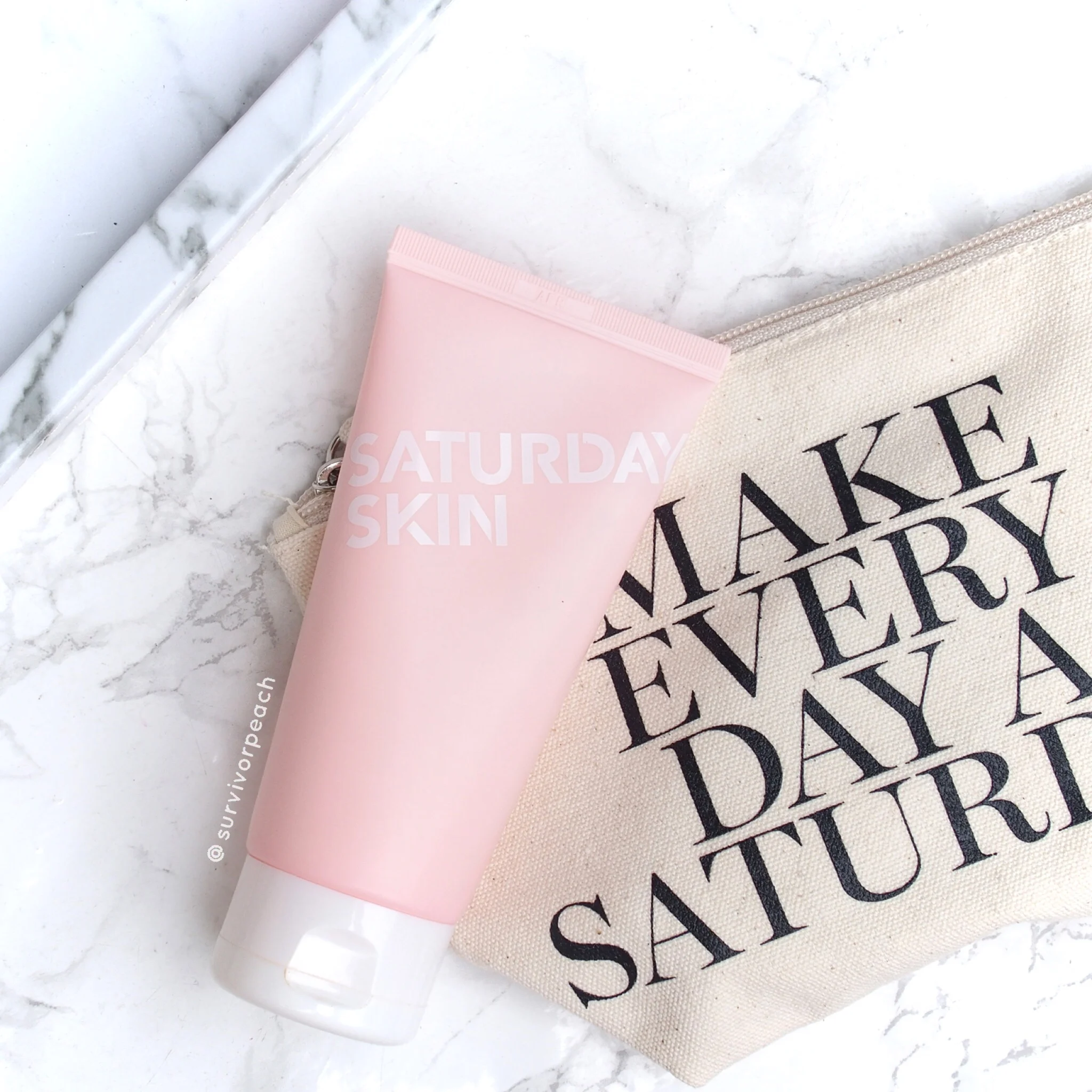 saturday skin cleanser