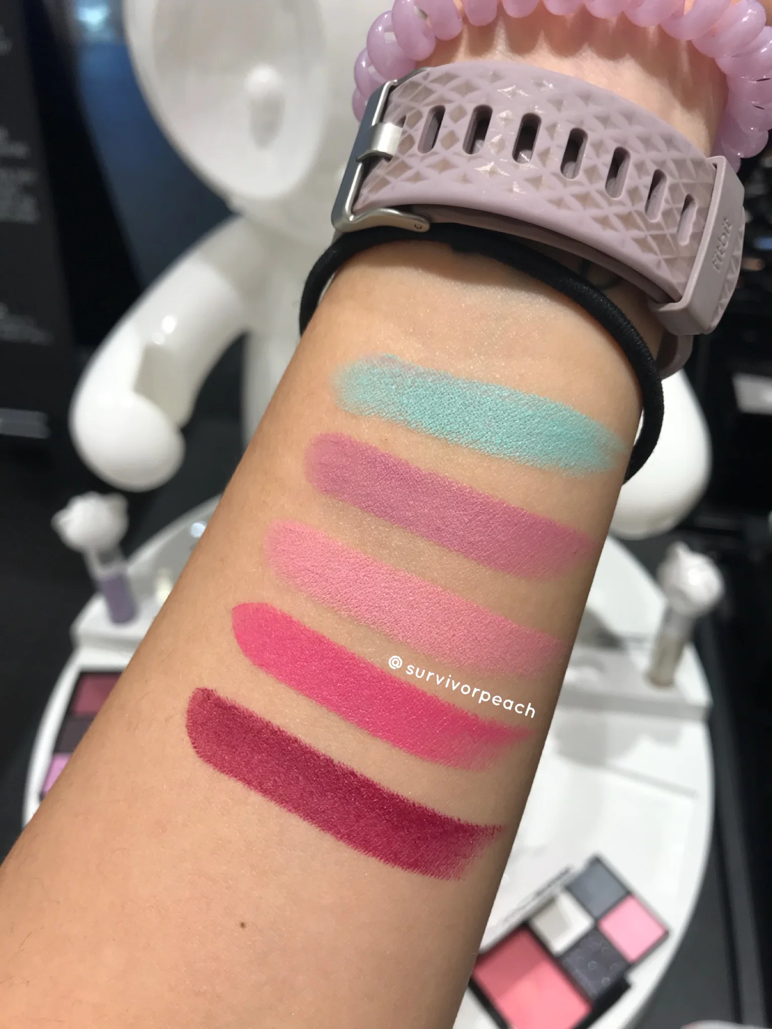 mac nicopanda lipstick