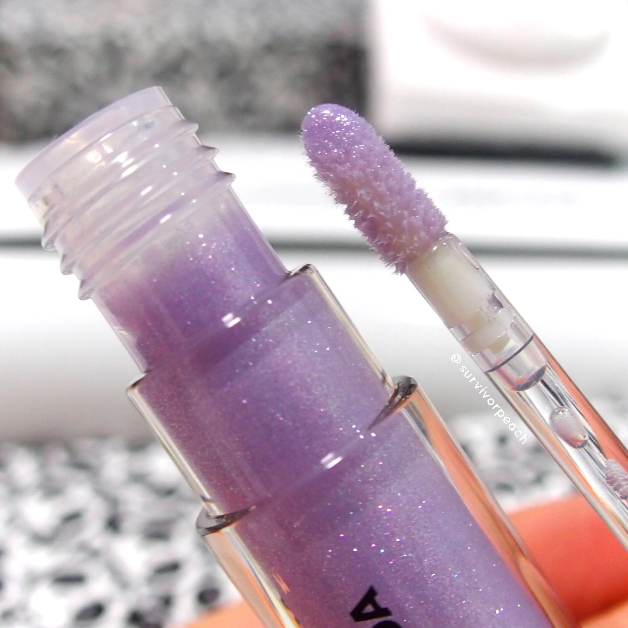 mac nicopanda lipstick