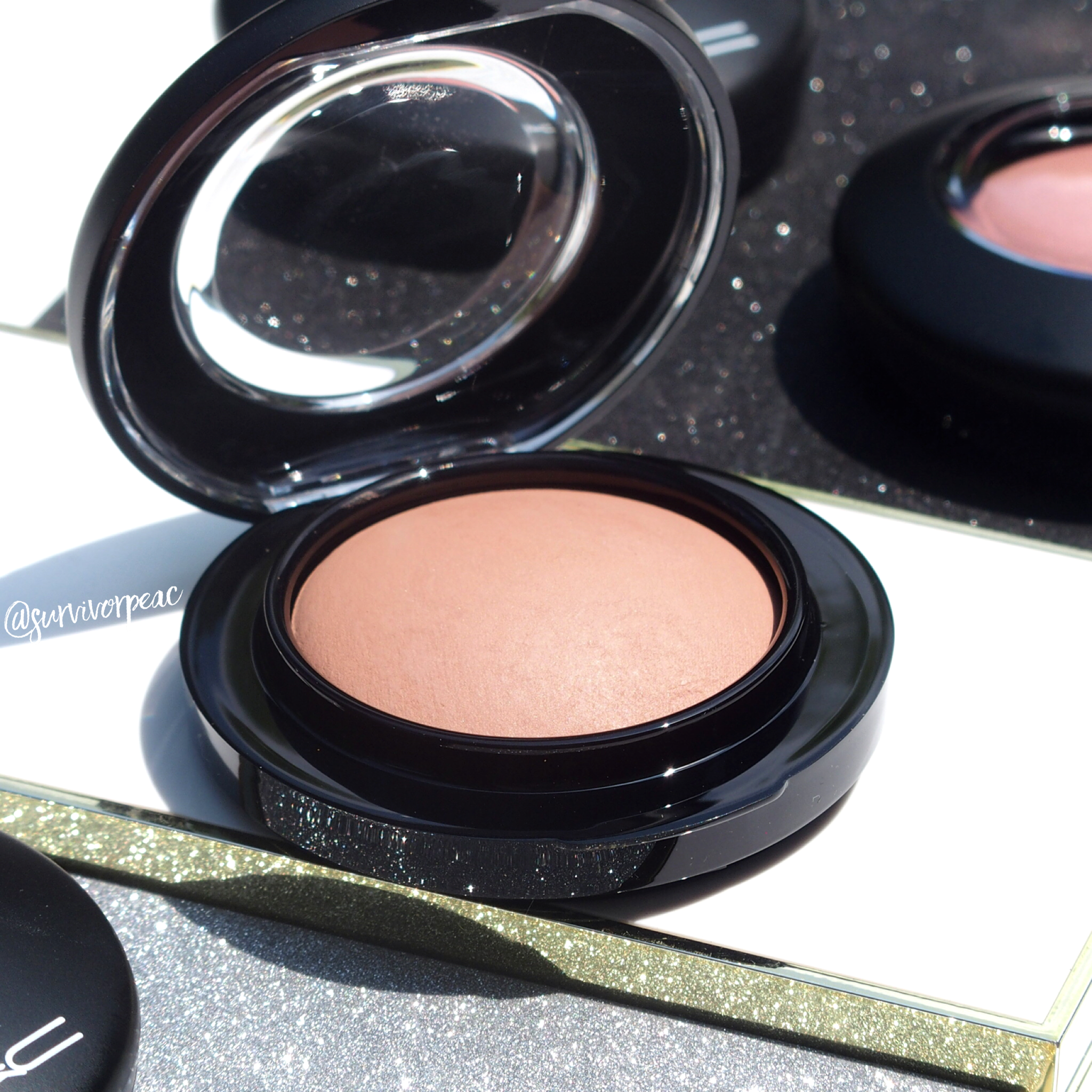 mac blush naturally flawless