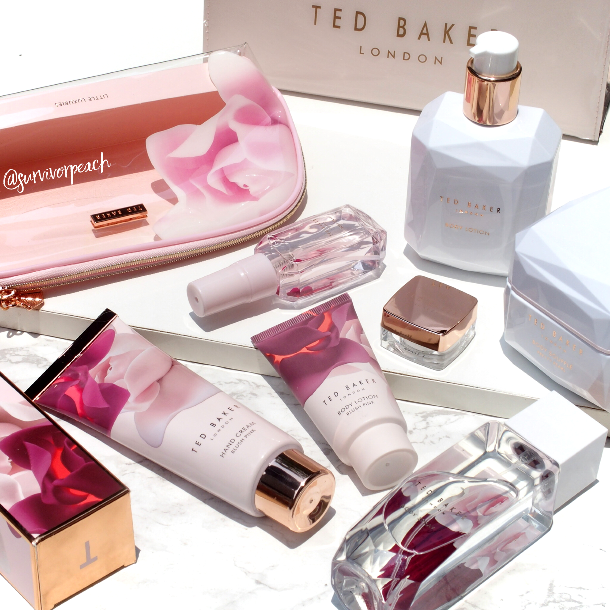 ted baker cosmetics