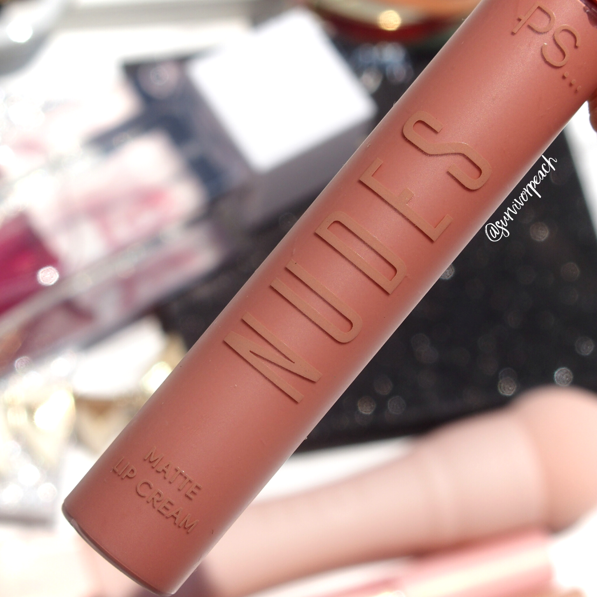 primark matte lipstick