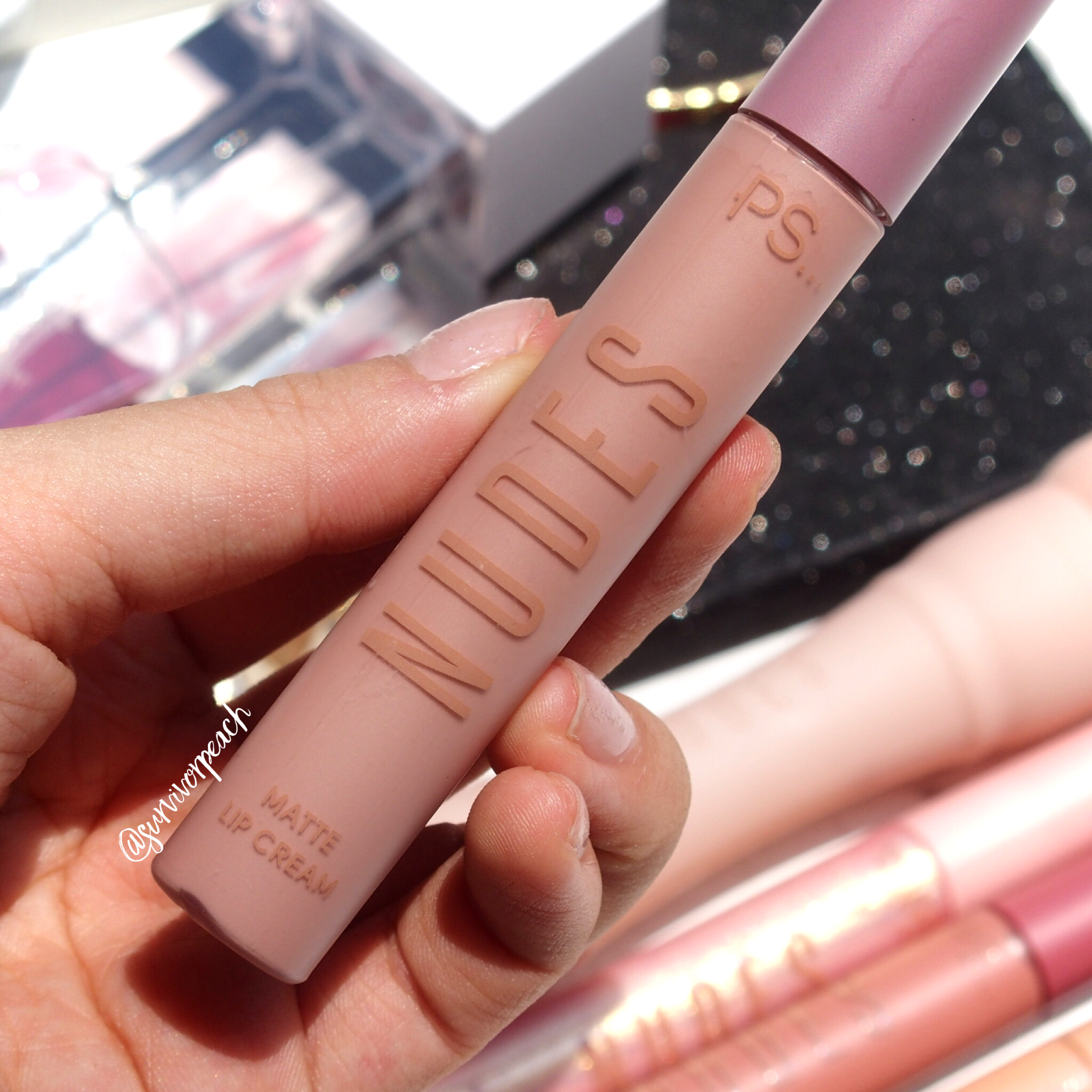 primark matte lipstick