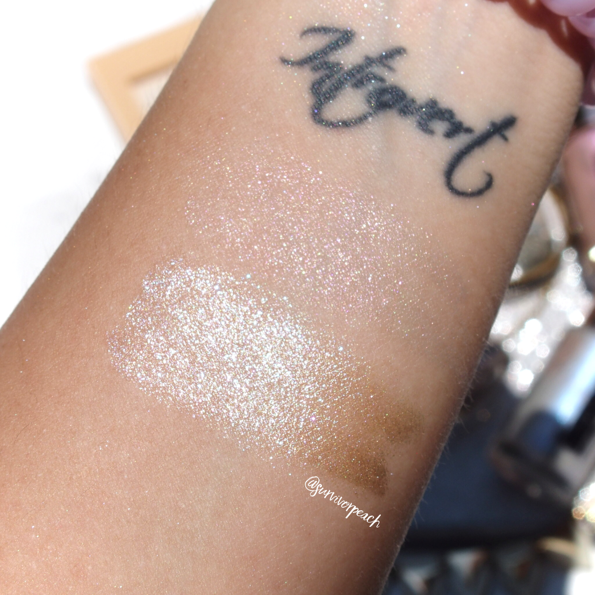 makeup obsession mega destiny highlighter