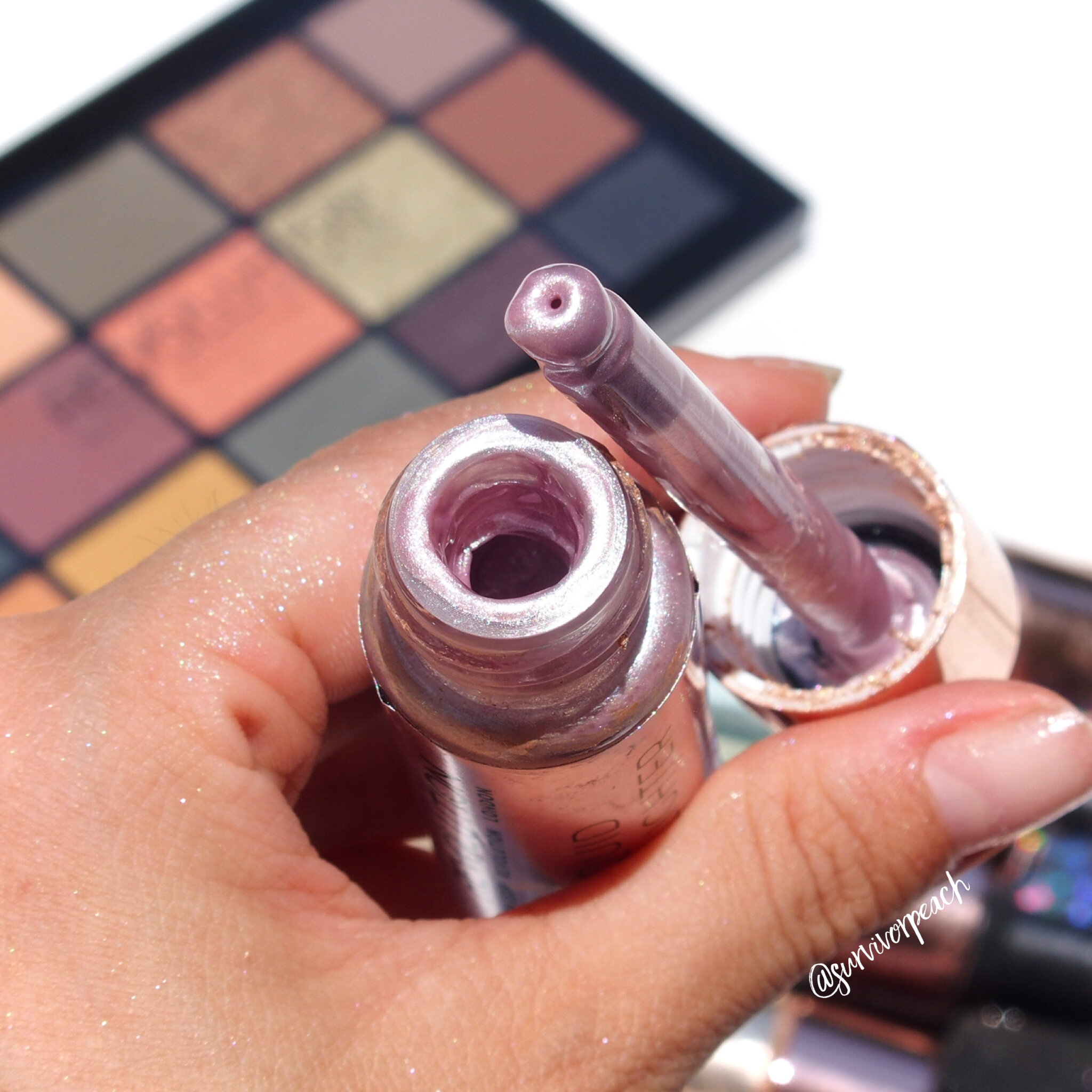 revolution ethereal liquid highlighter