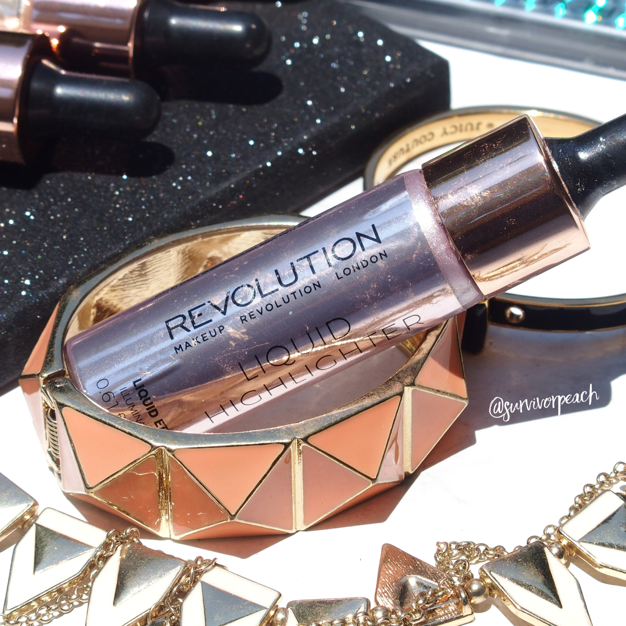 revolution london highlighter