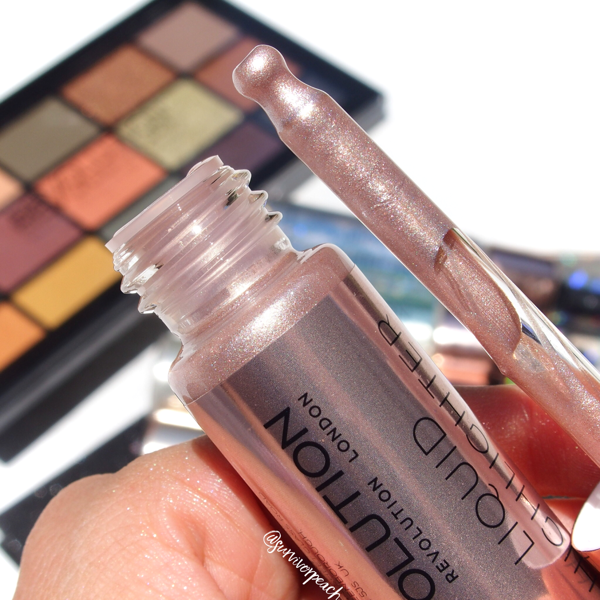 revolution starlight liquid highlighter