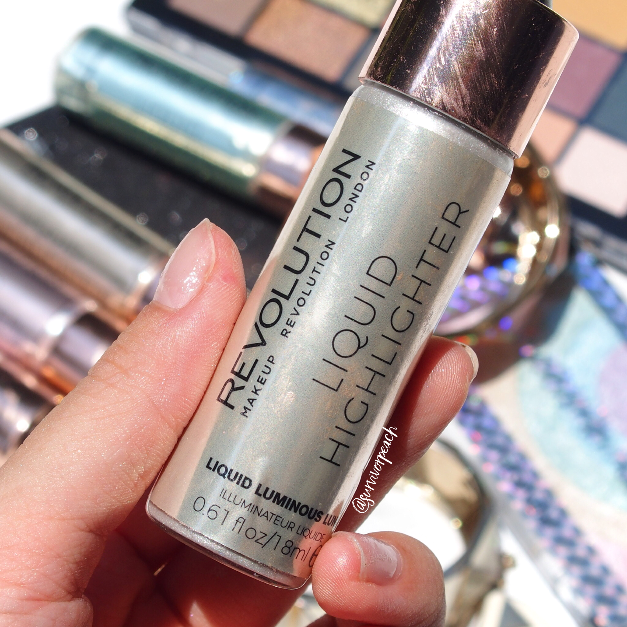 revolution london highlighter