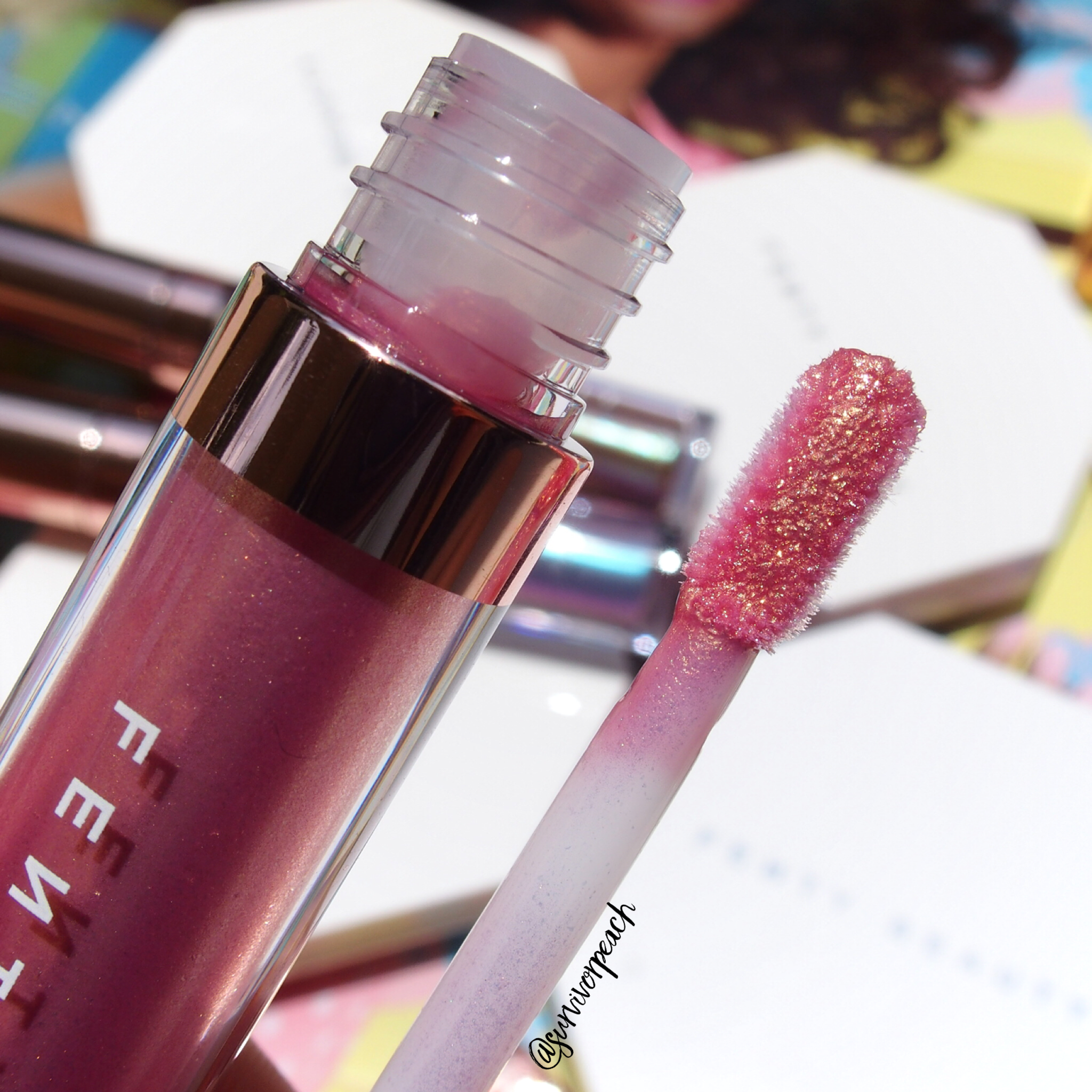 Vaycray -&nbsp;Summer Nights Irisdescent Lip Luminizer Trio