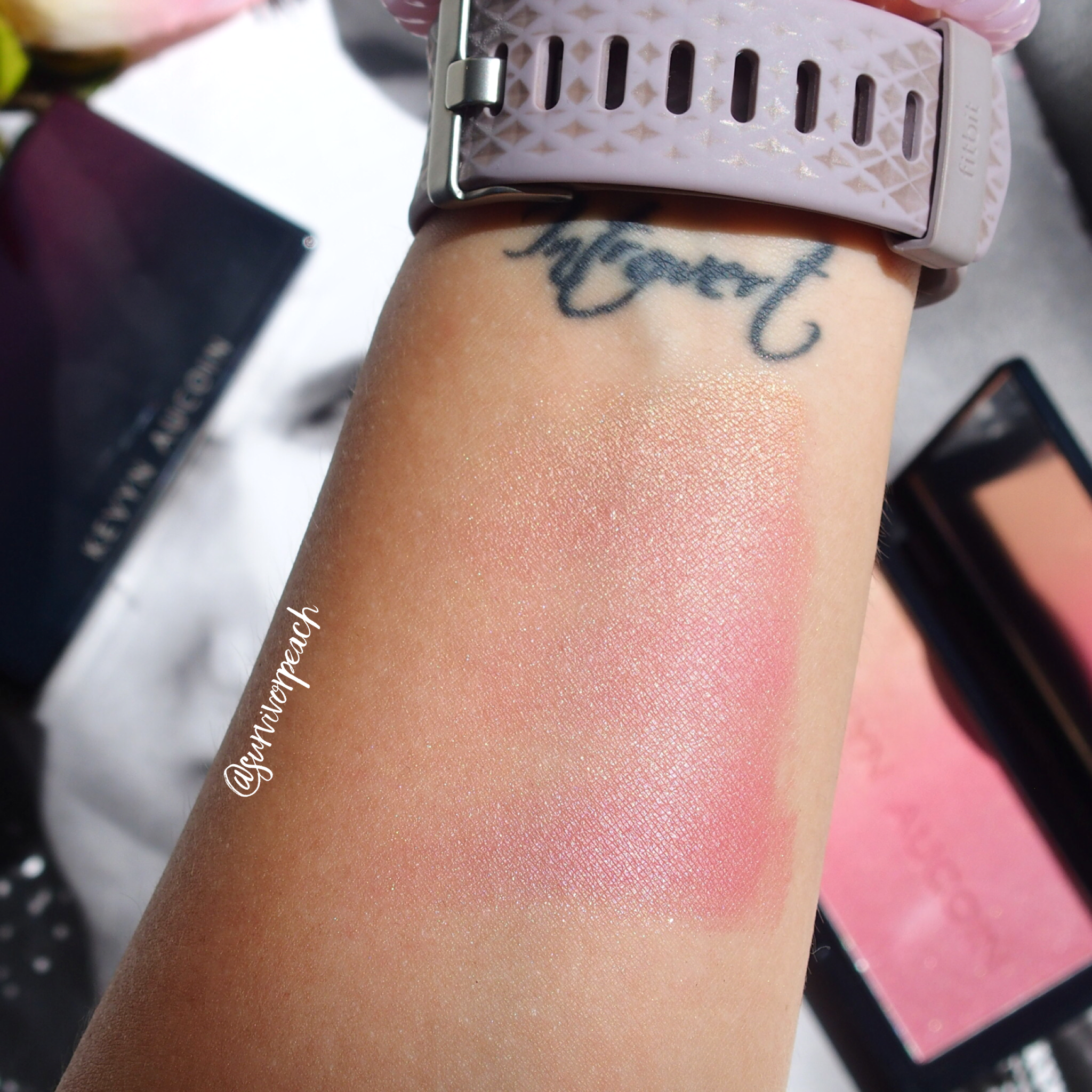 kevyn aucoin neo blush