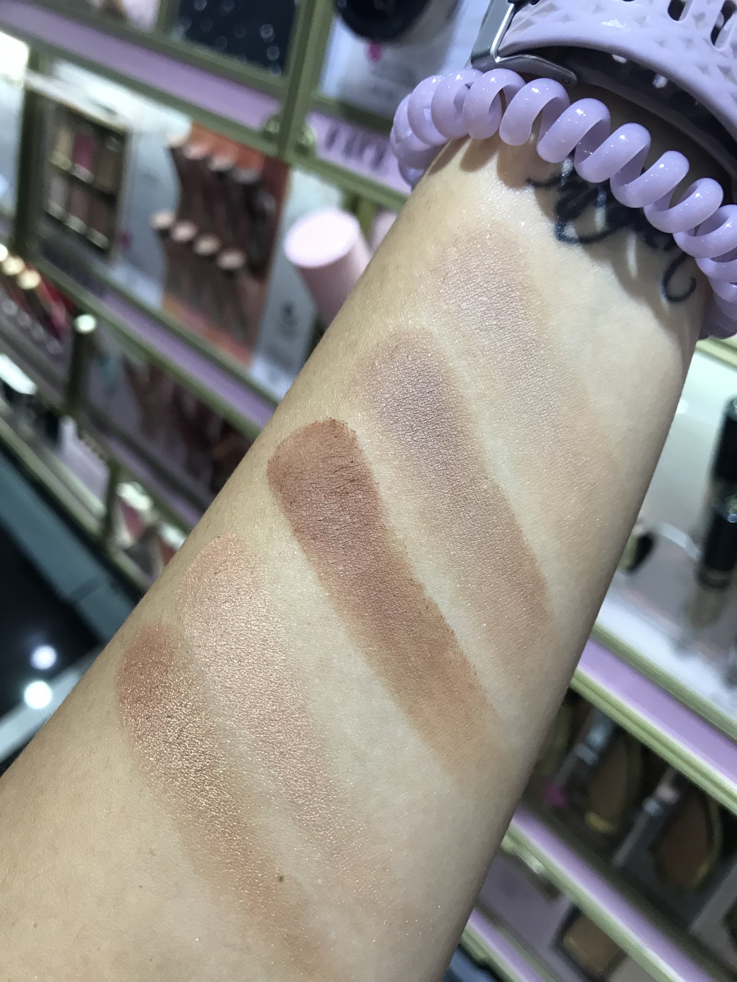 Lederen en milliard analysere Toofaced Chocolate Soleil bronzers! — Survivorpeach