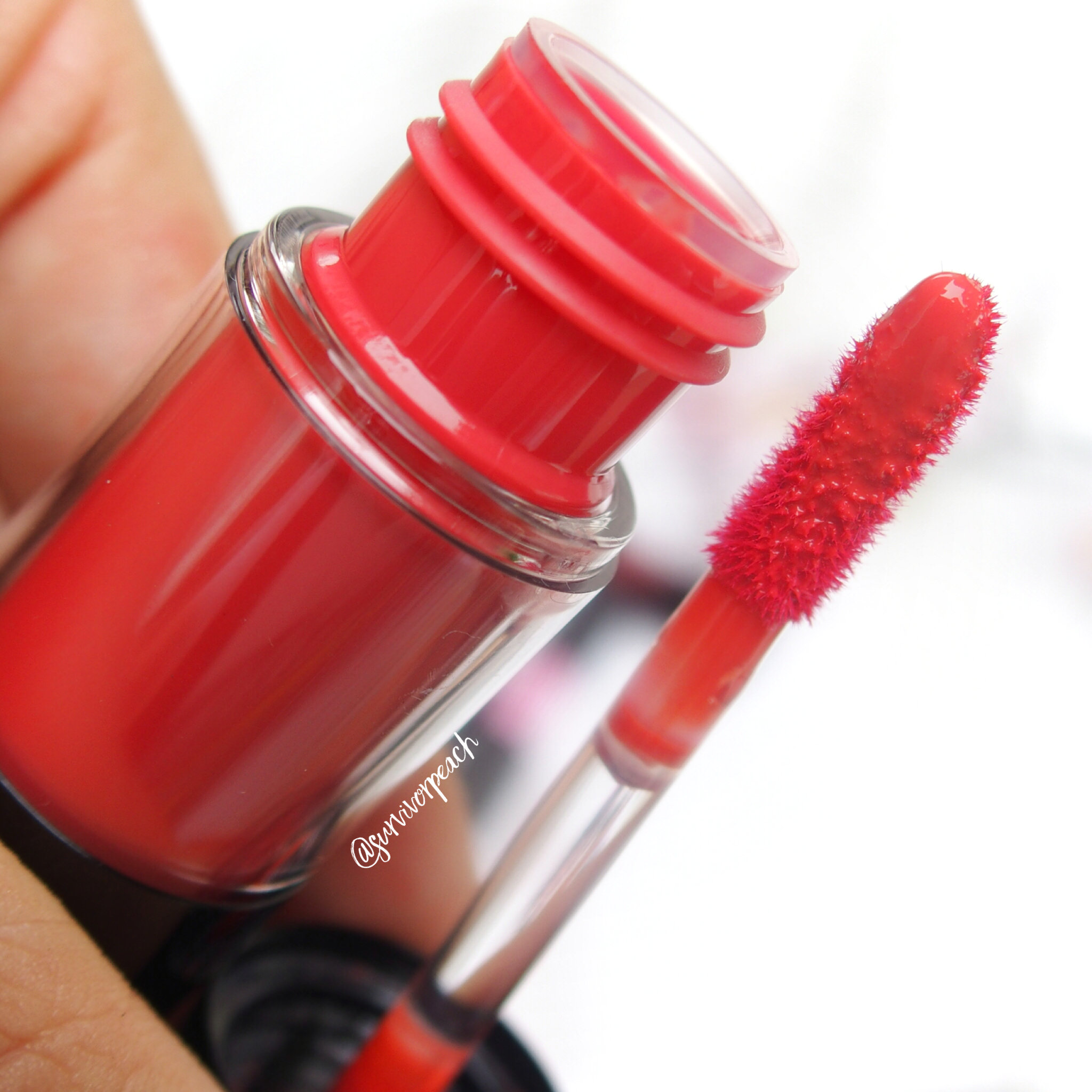 Mac Versicolor Varnish Cream Lip Stain Like Candy