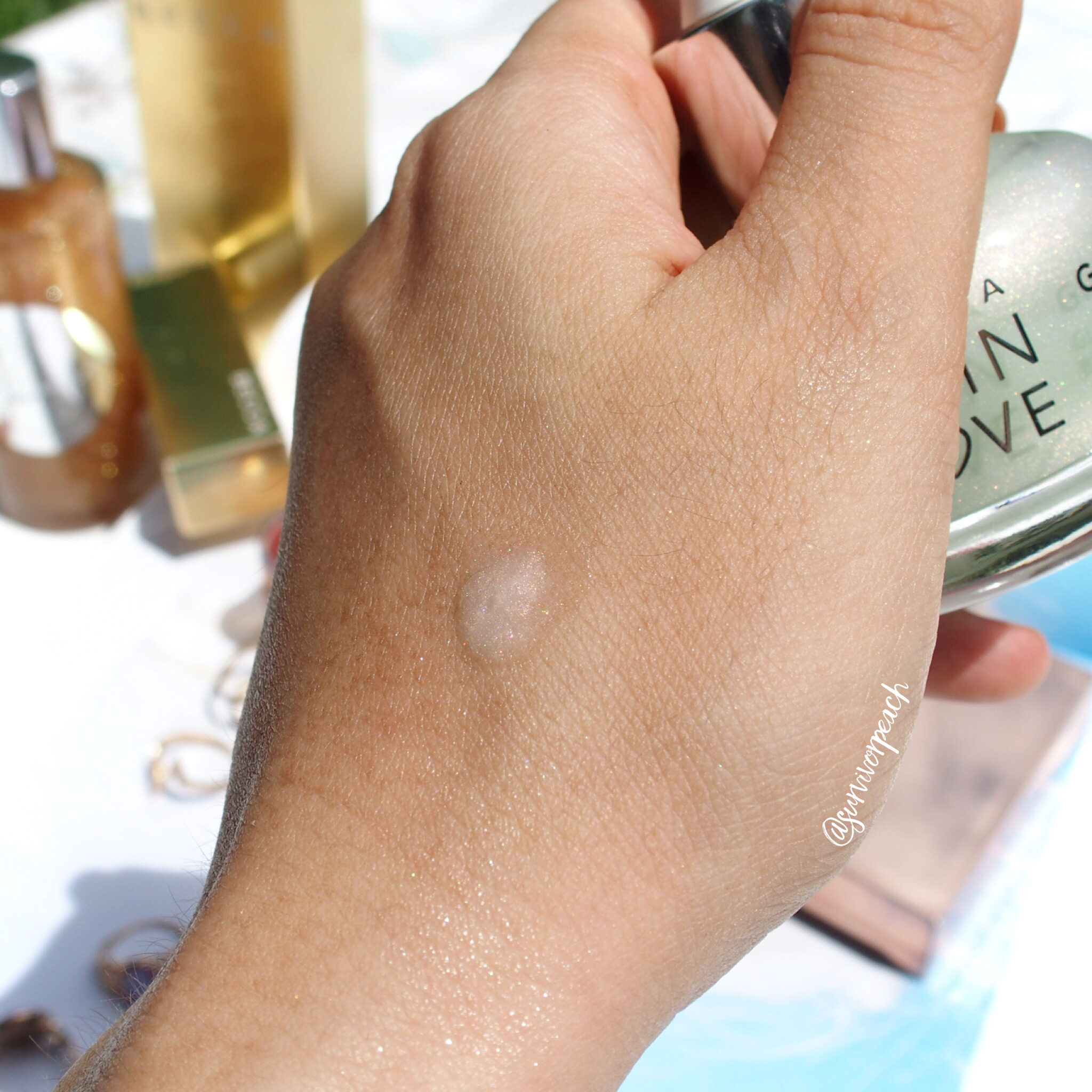 glowing essence complete serum