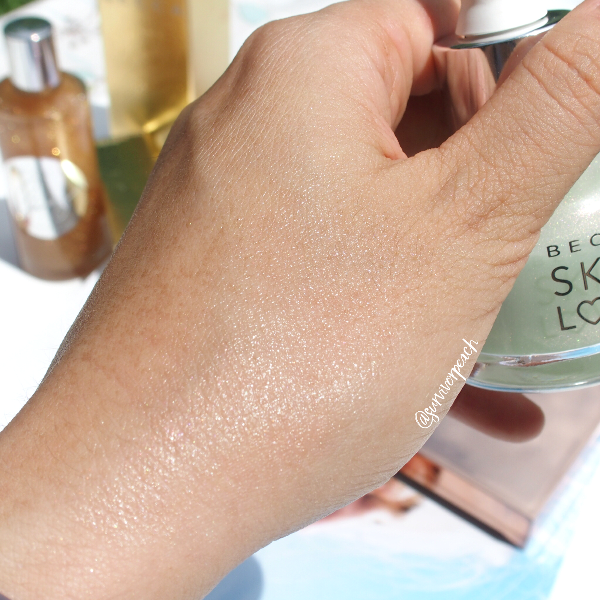 glowing essence complete serum