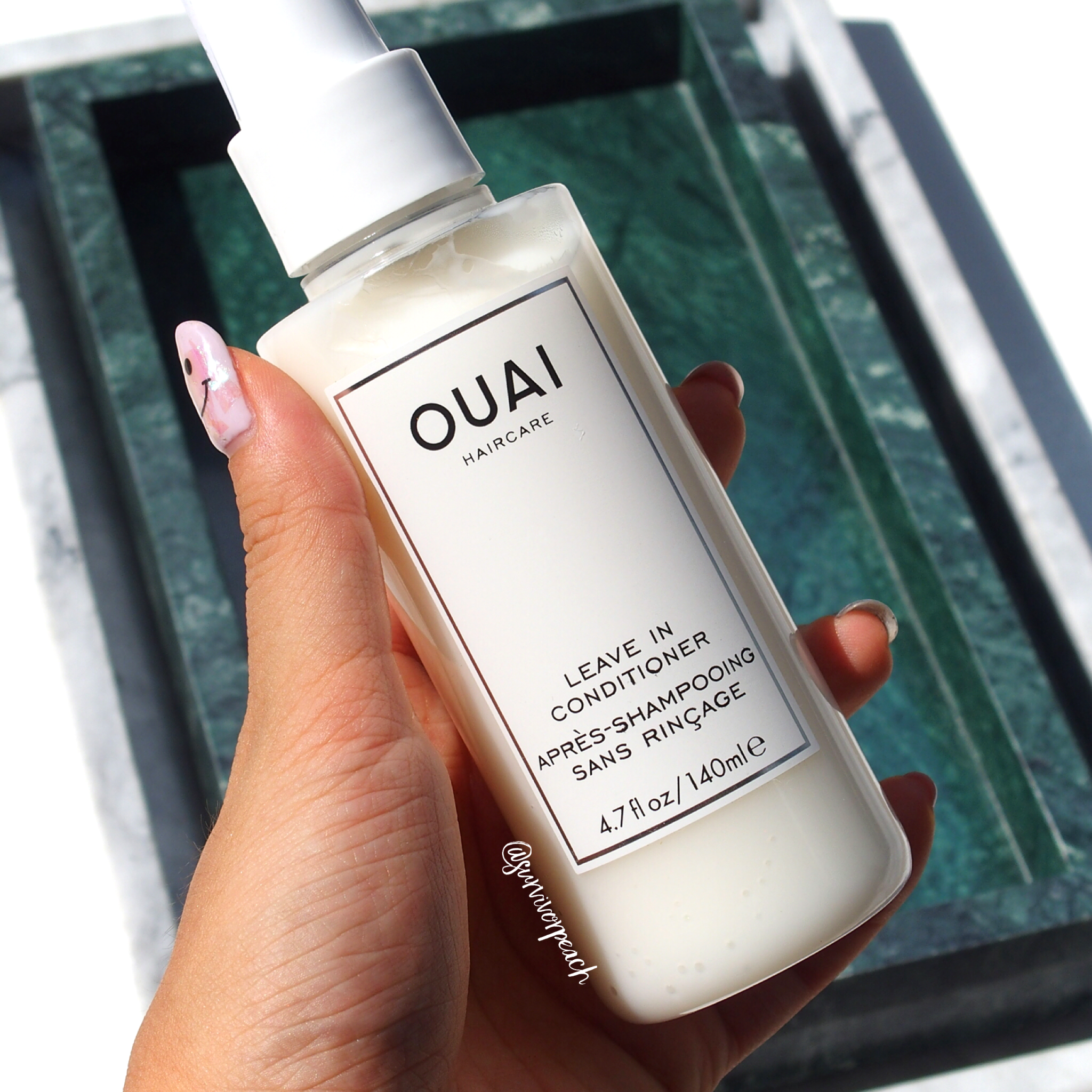 Haircare Haul and My obsession with Ouai: the best smelling hair products  ever! — Survivorpeach