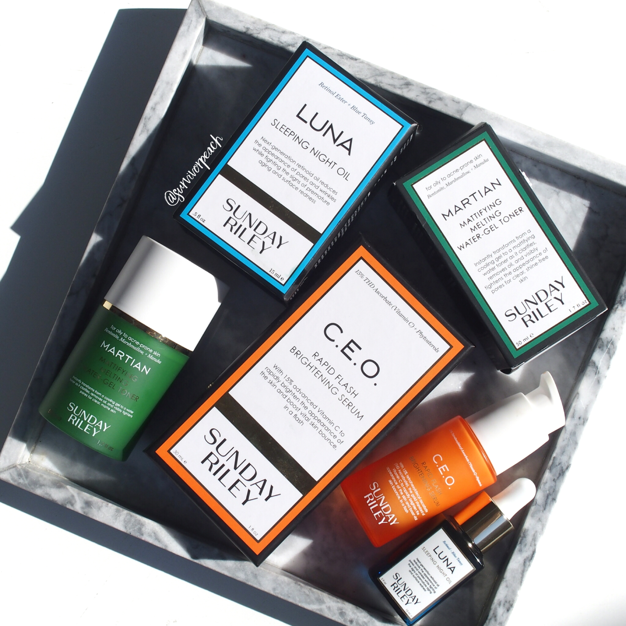 night brightening serum