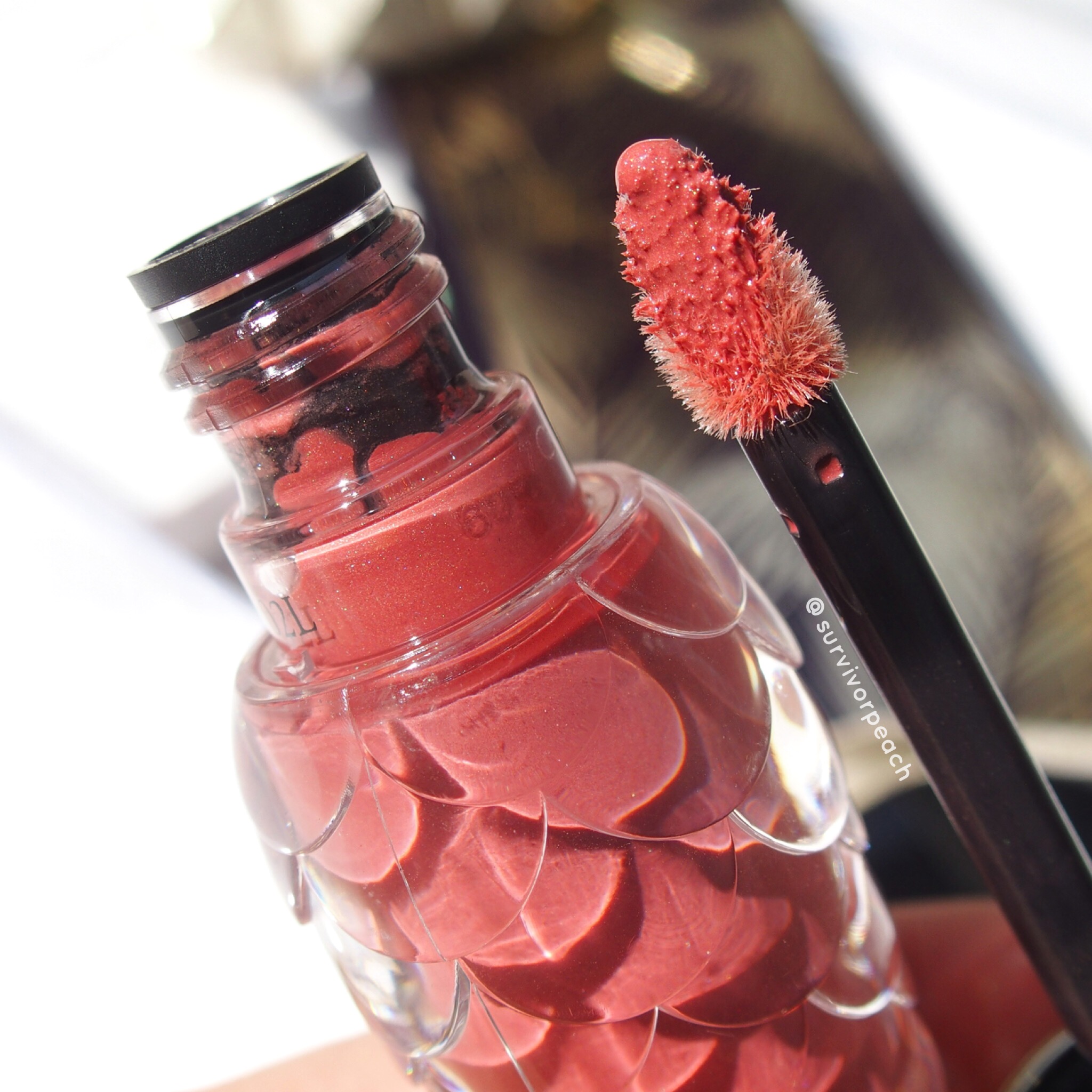 CHRISTIAN LOUBOUTIN BEAUTY introduces five red shades of it's iconic velvet  matte lip colour - The Closeteur