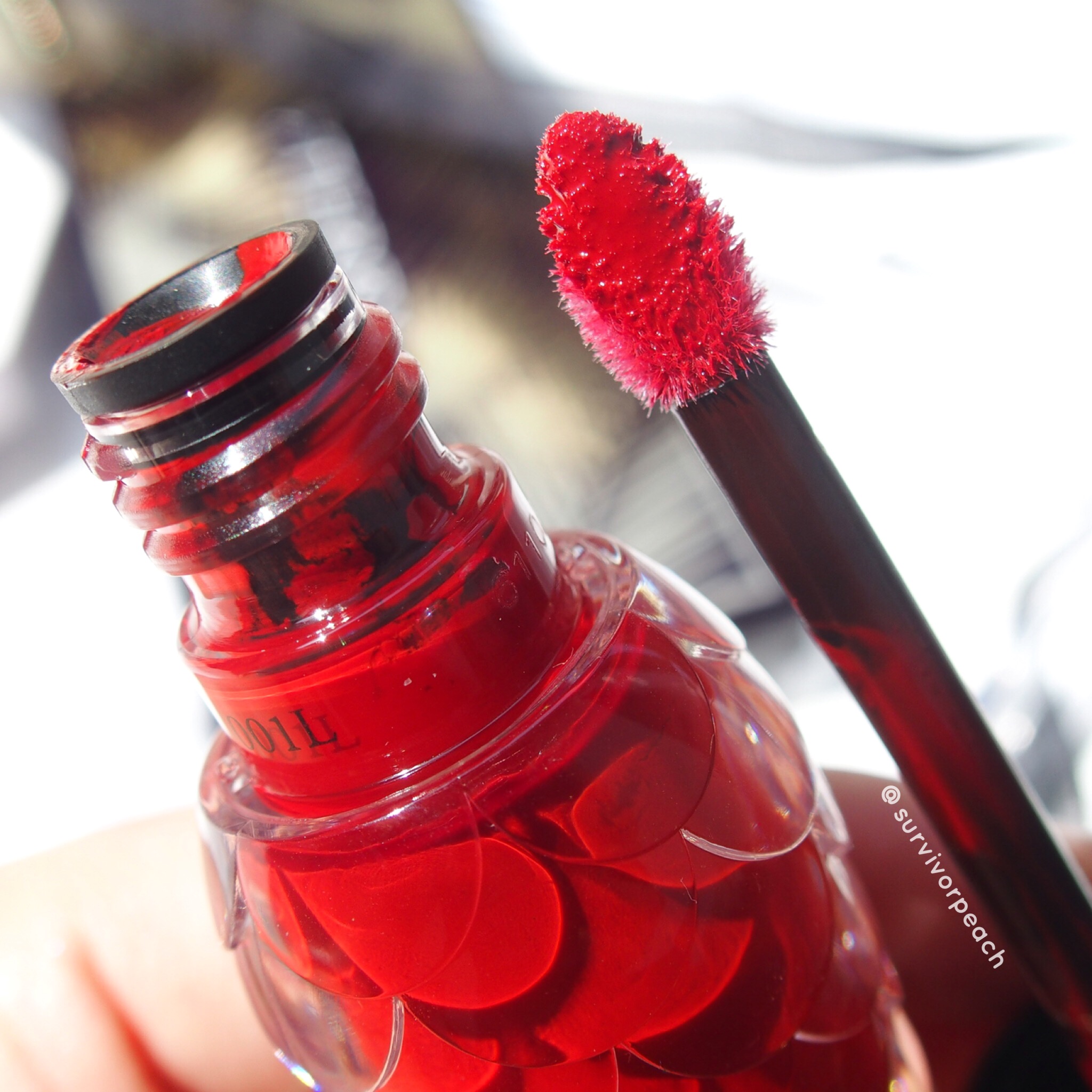 Louboutin Beauty: Lipsticks and Nail Polishes that can be used as