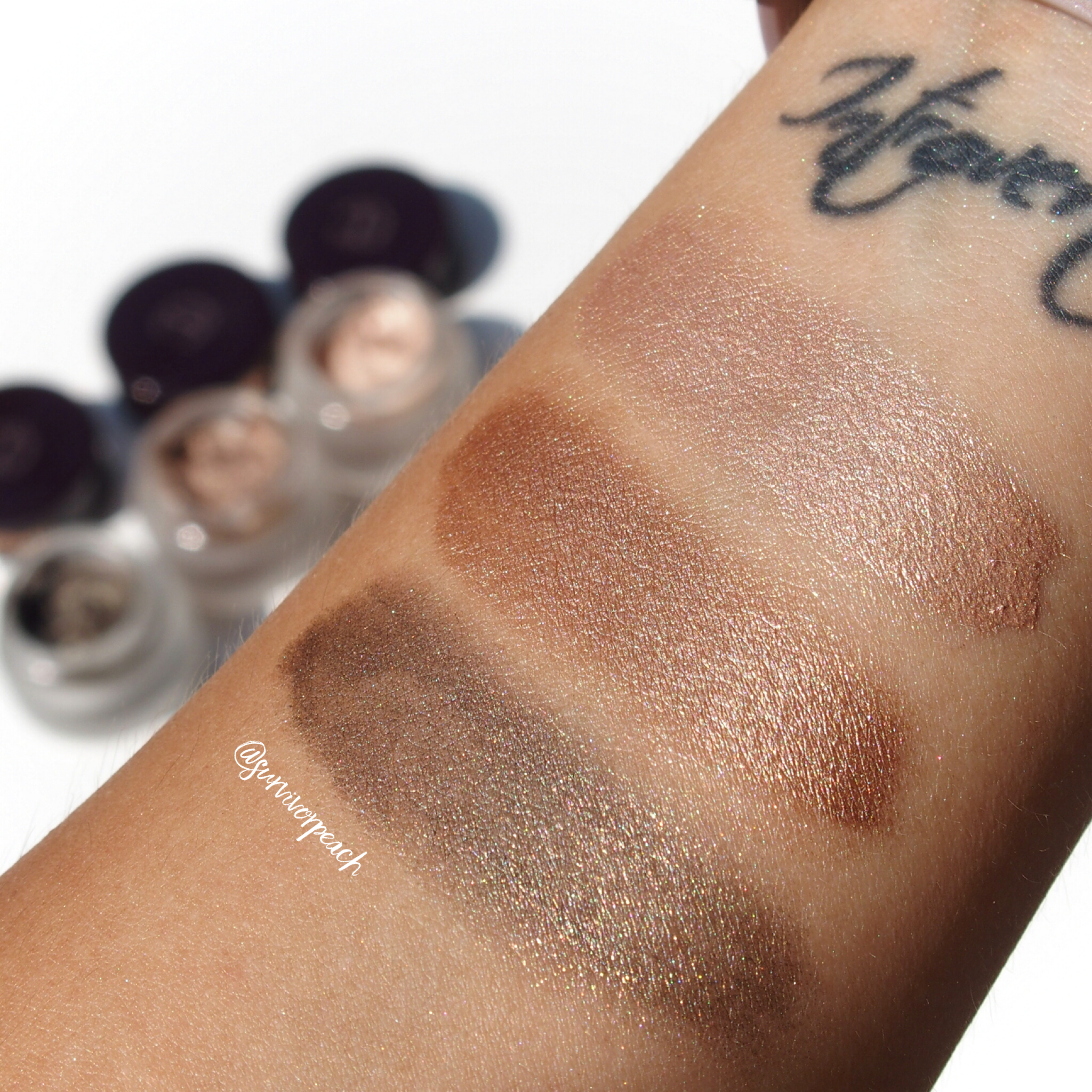 eyes to mesmerize champagne