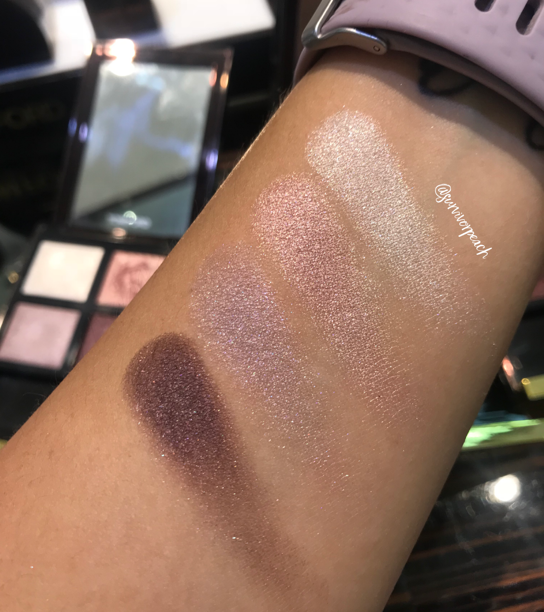 Tom ford tiger eye