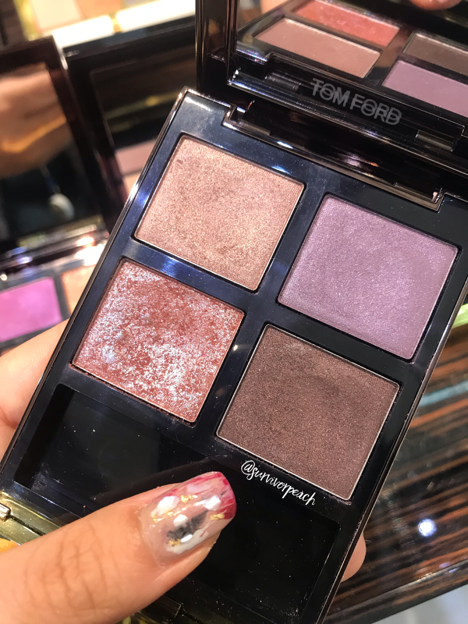 Tom ford pretty baby