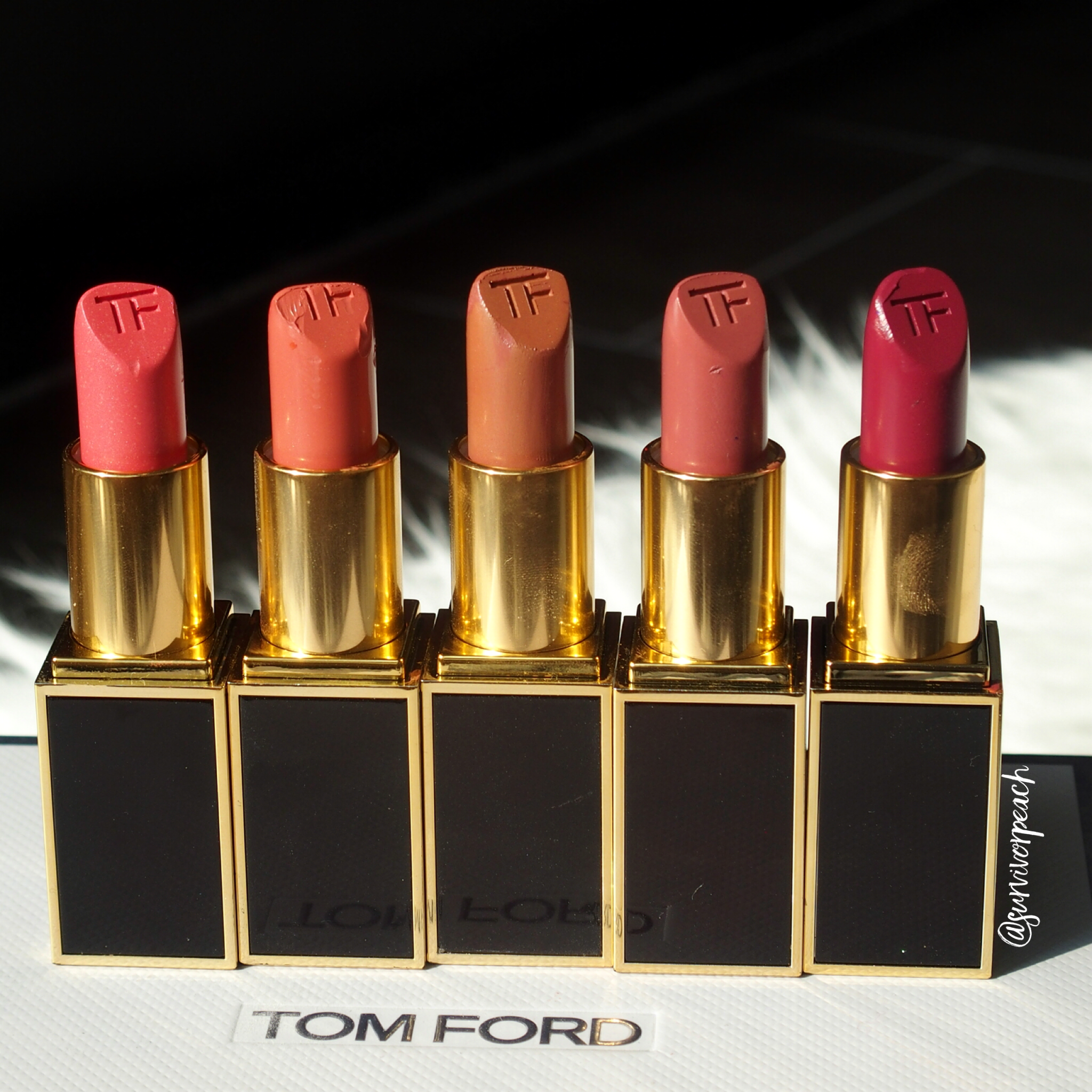 tom ford jasmin rouge lipstick