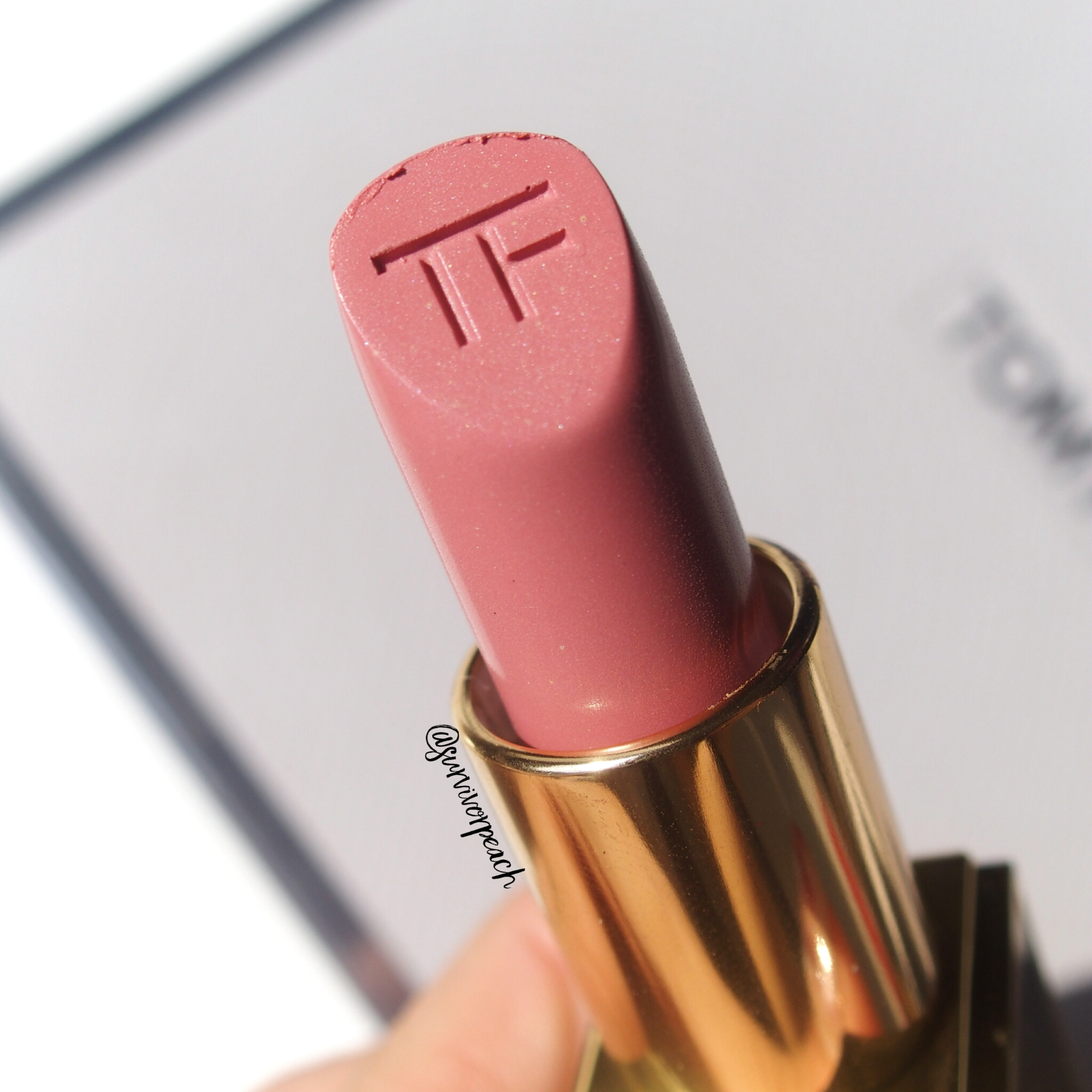 Swatches of all my Tom Ford Lipsticks Creams, Mattes, Girls and Boys