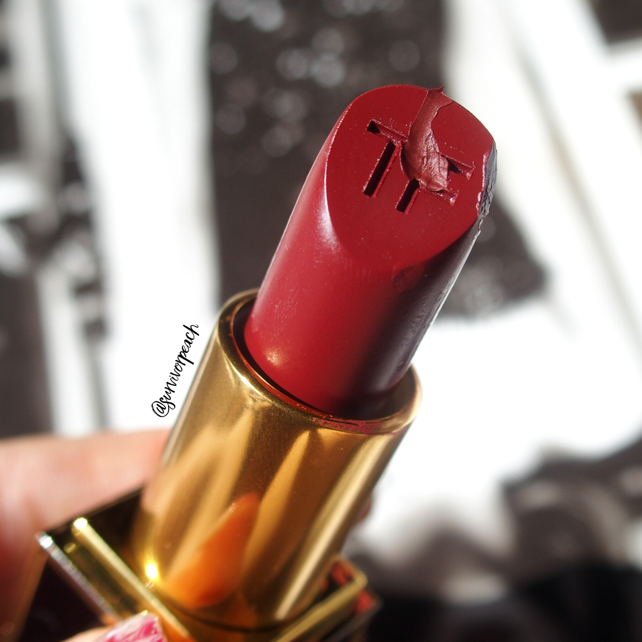Tom ford lipstick