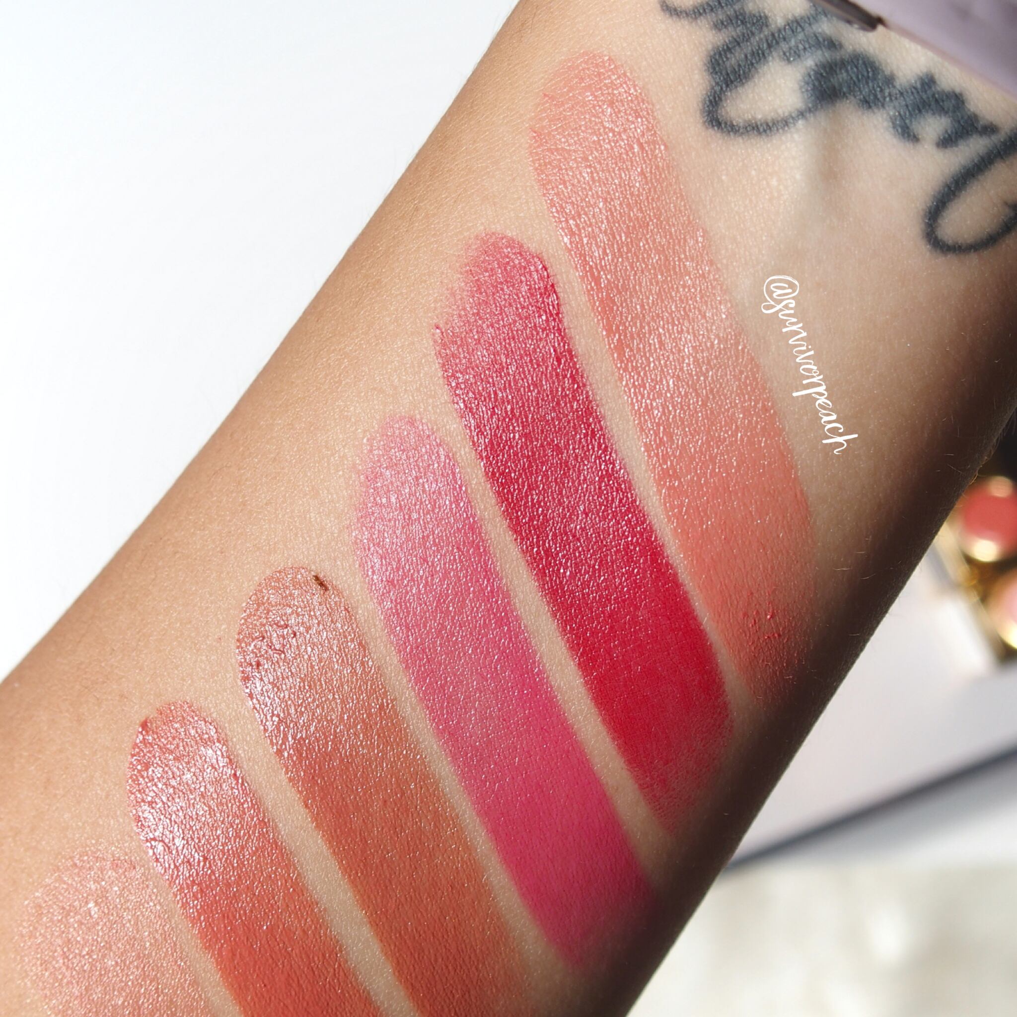 tom ford nudiste lipstick