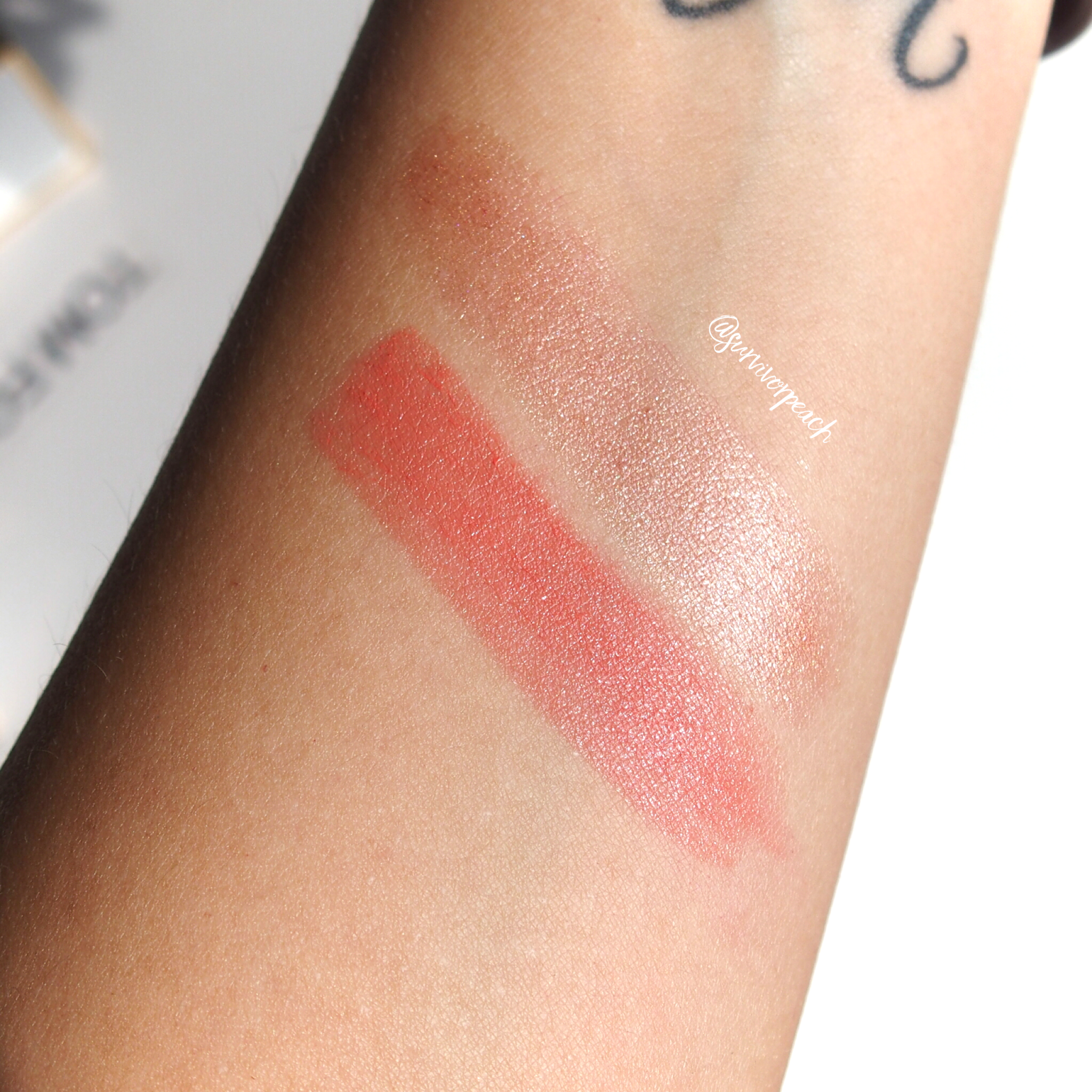 tom ford lip color sheer