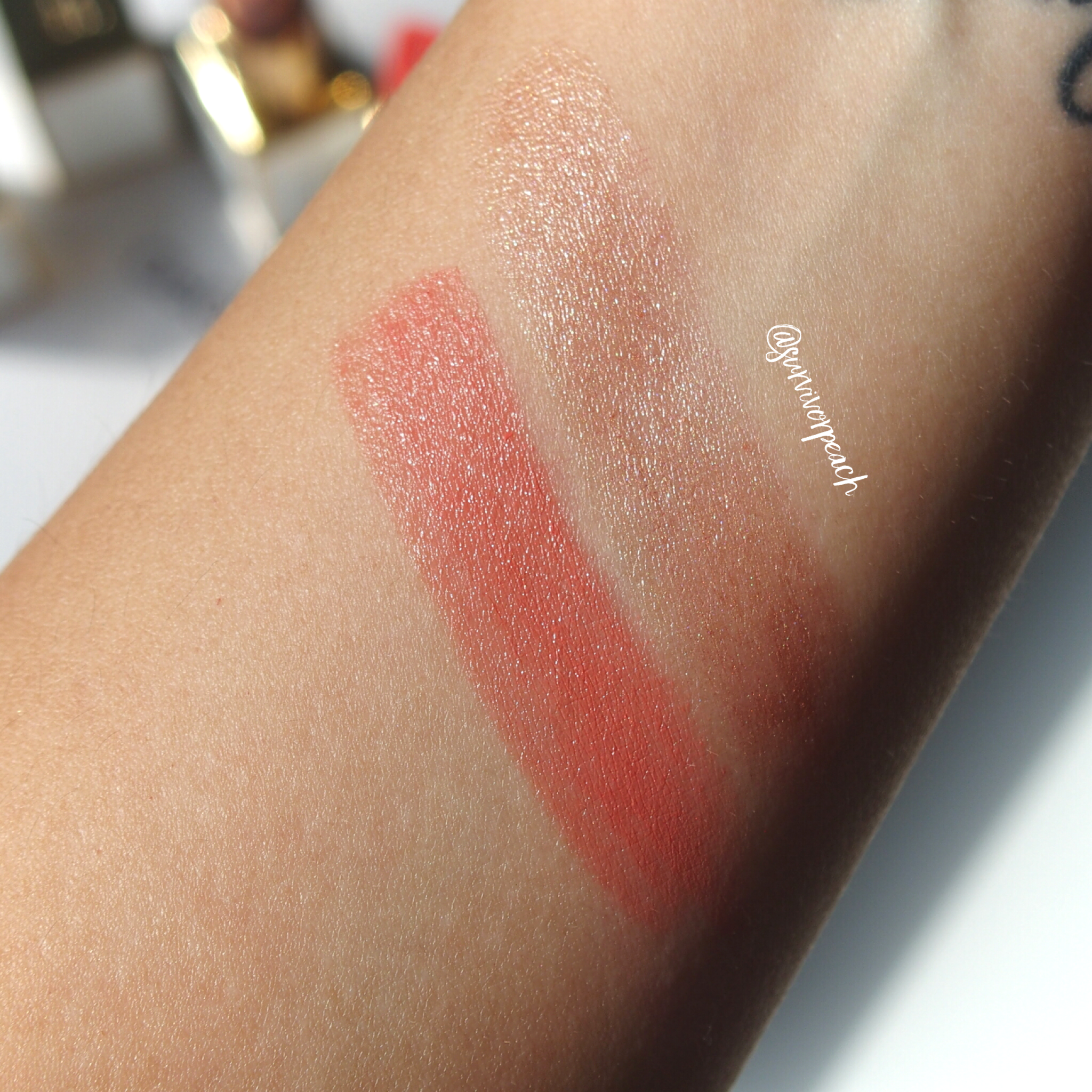 tom ford nudiste lipstick