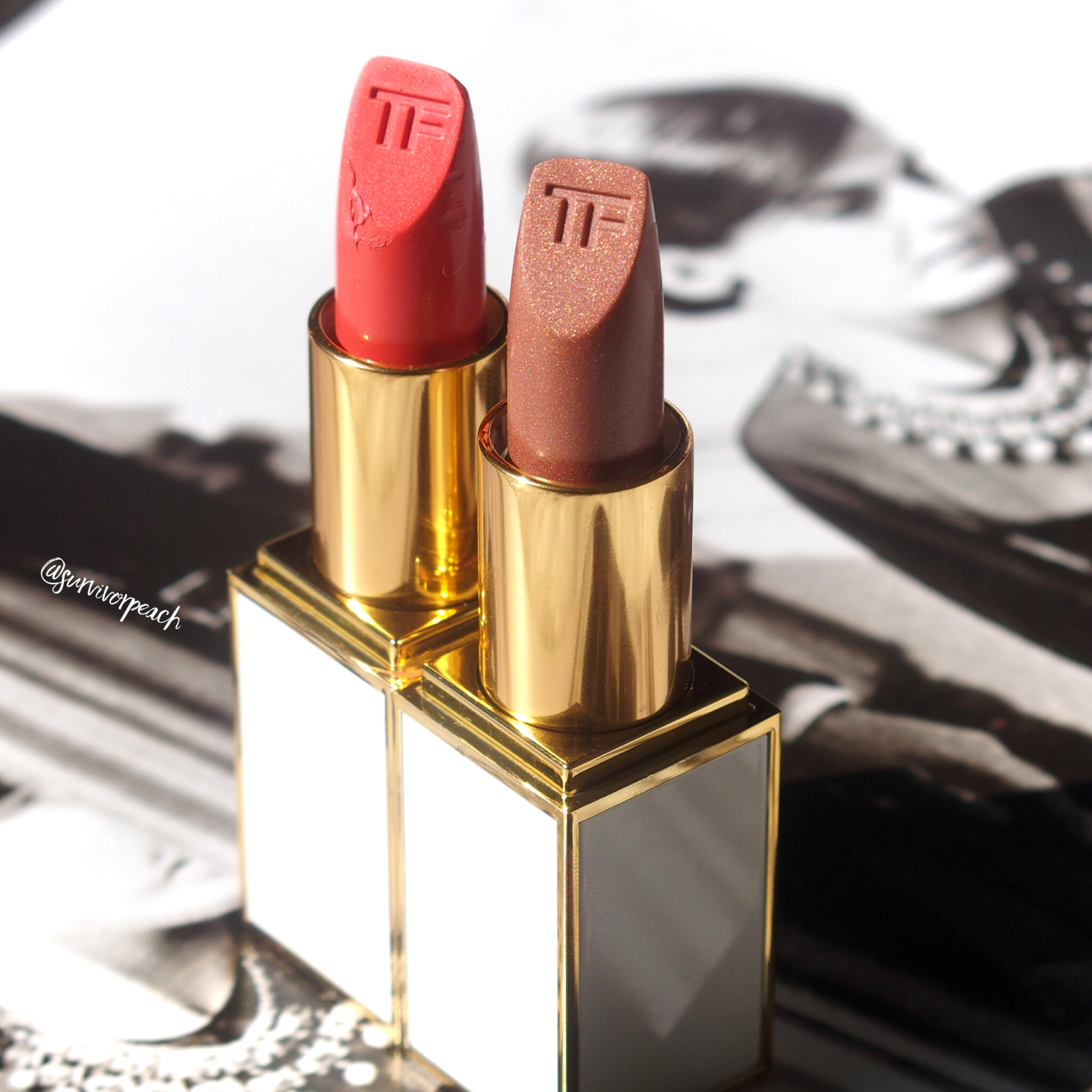 tom ford nudiste lipstick