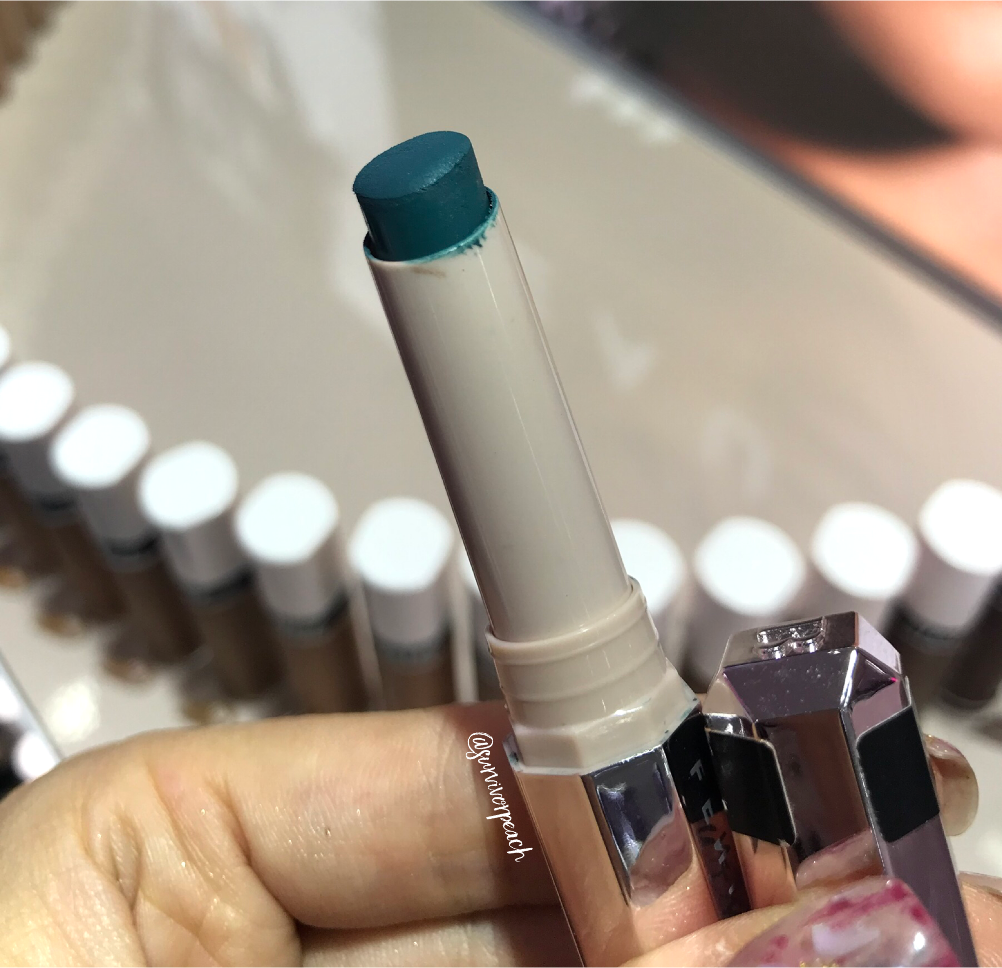 fenty plush matte lipstick