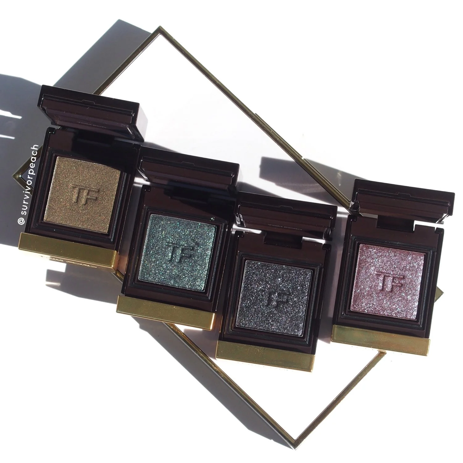 Tomford Private Eyeshadows 