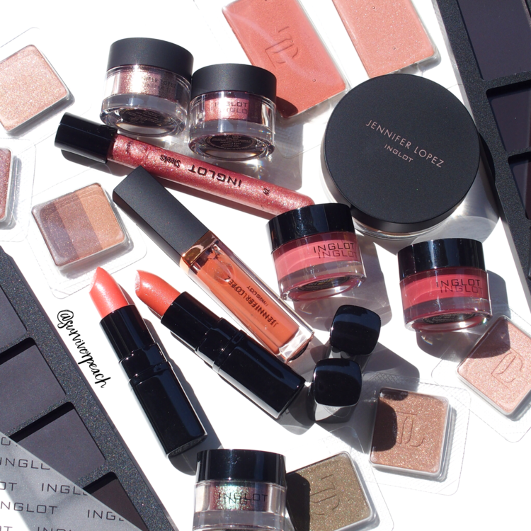 Inglot - the Underrated high quality beauty store 