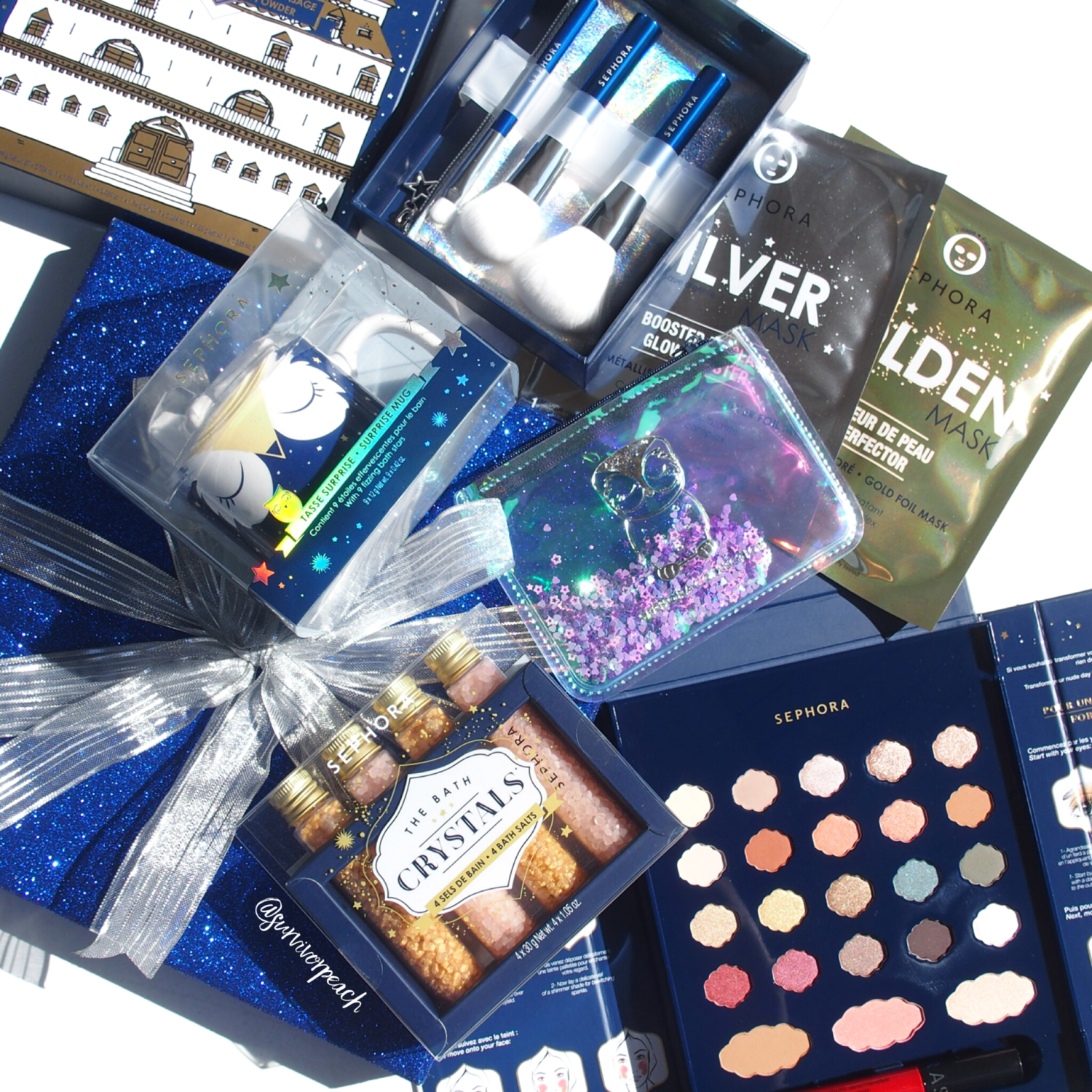 Sephora Collection 2018 Holiday Gifts 🎁