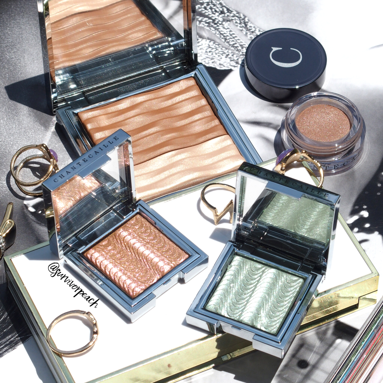 Chantecaille Sunmer 2018 Positano Collection 