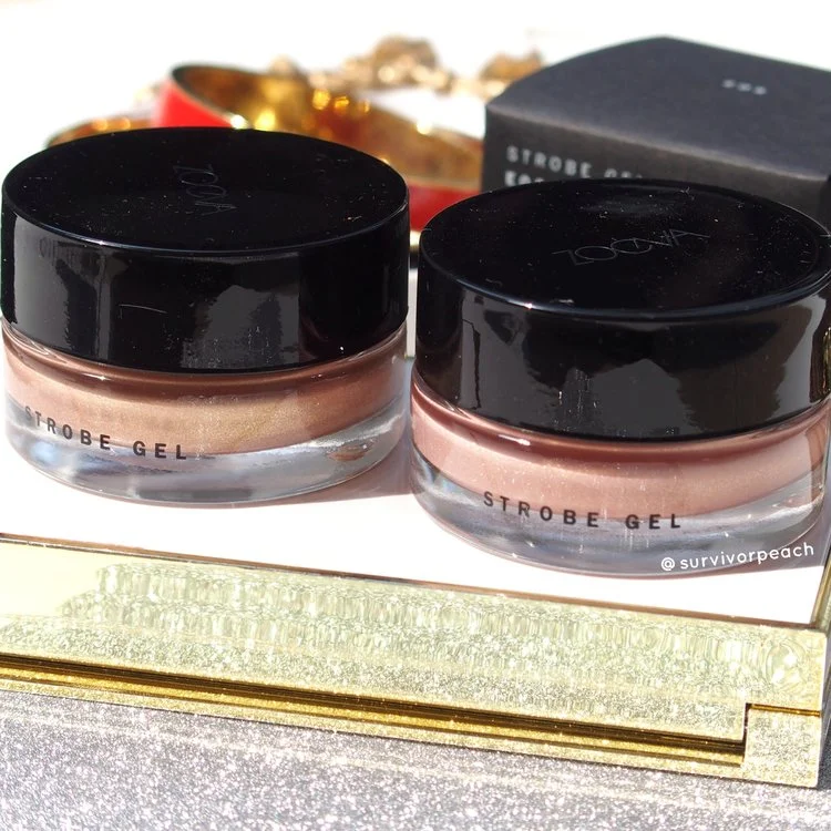 Zoeva Strobe Gel new shades! 