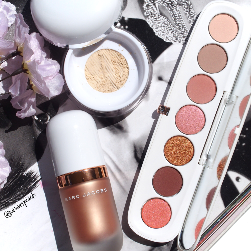 Marc Jacobs Coconut Collection Review 