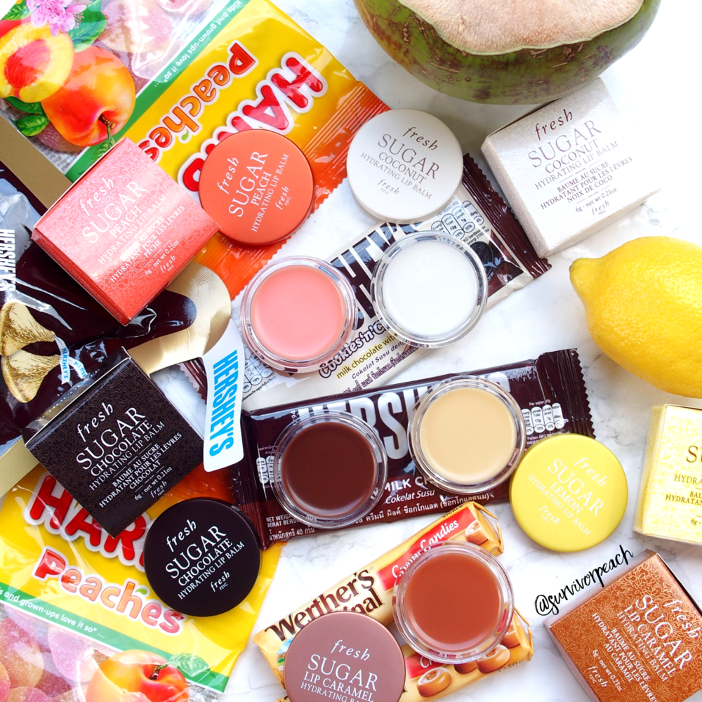 Fresh Sugar Hydrating Lip Balm Review