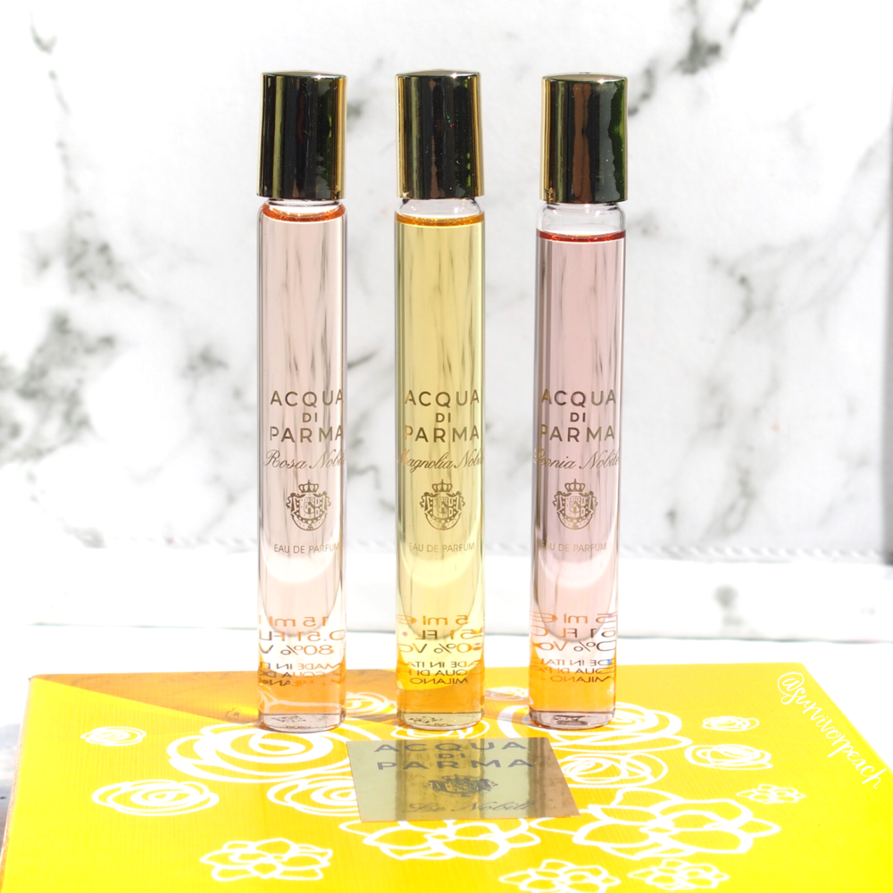 Acqua di Parma Le Nobile Fragrance Set 