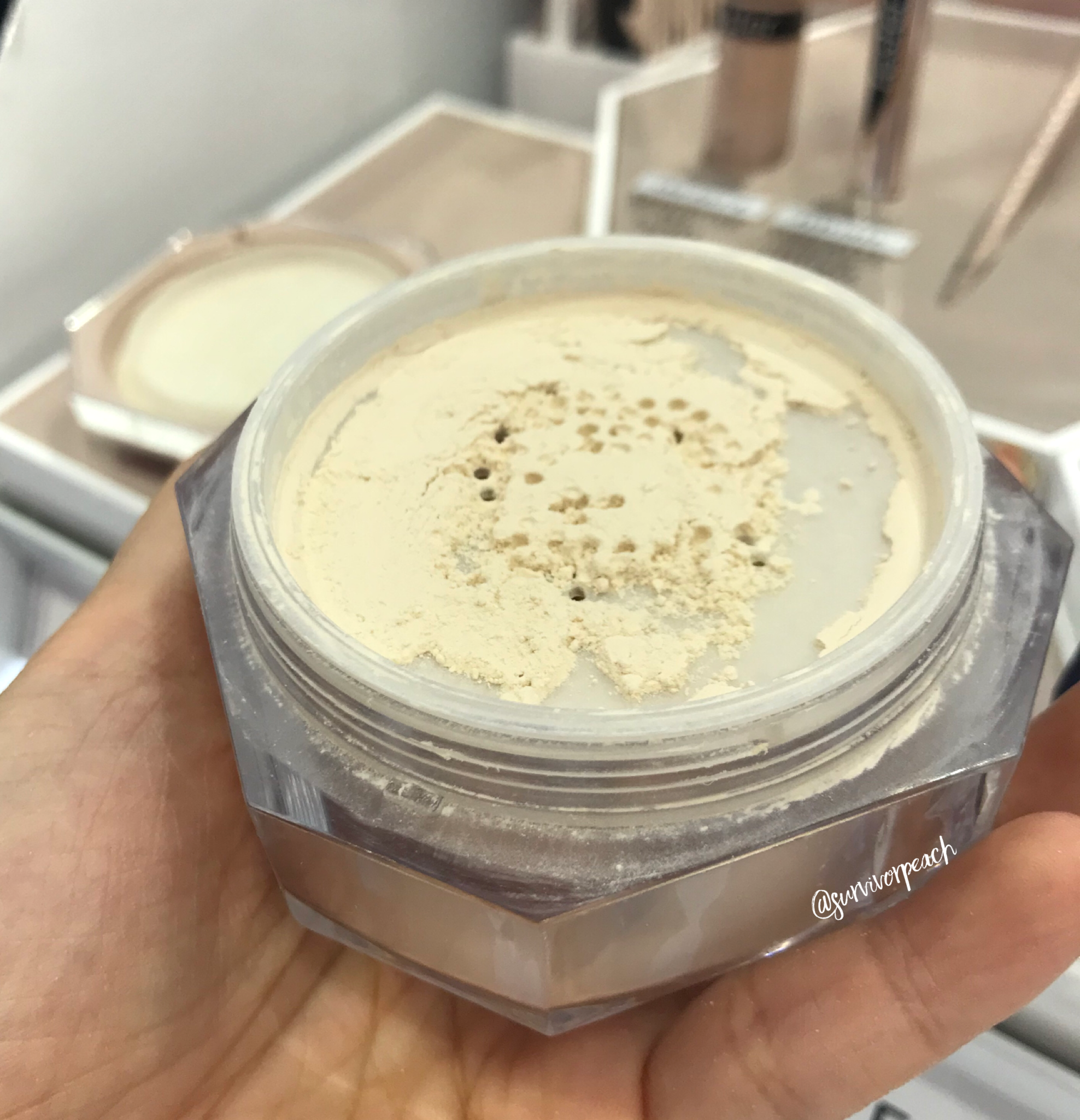 Pro Filt'r Instant Retouch Setting Powder - thatgirlArlene