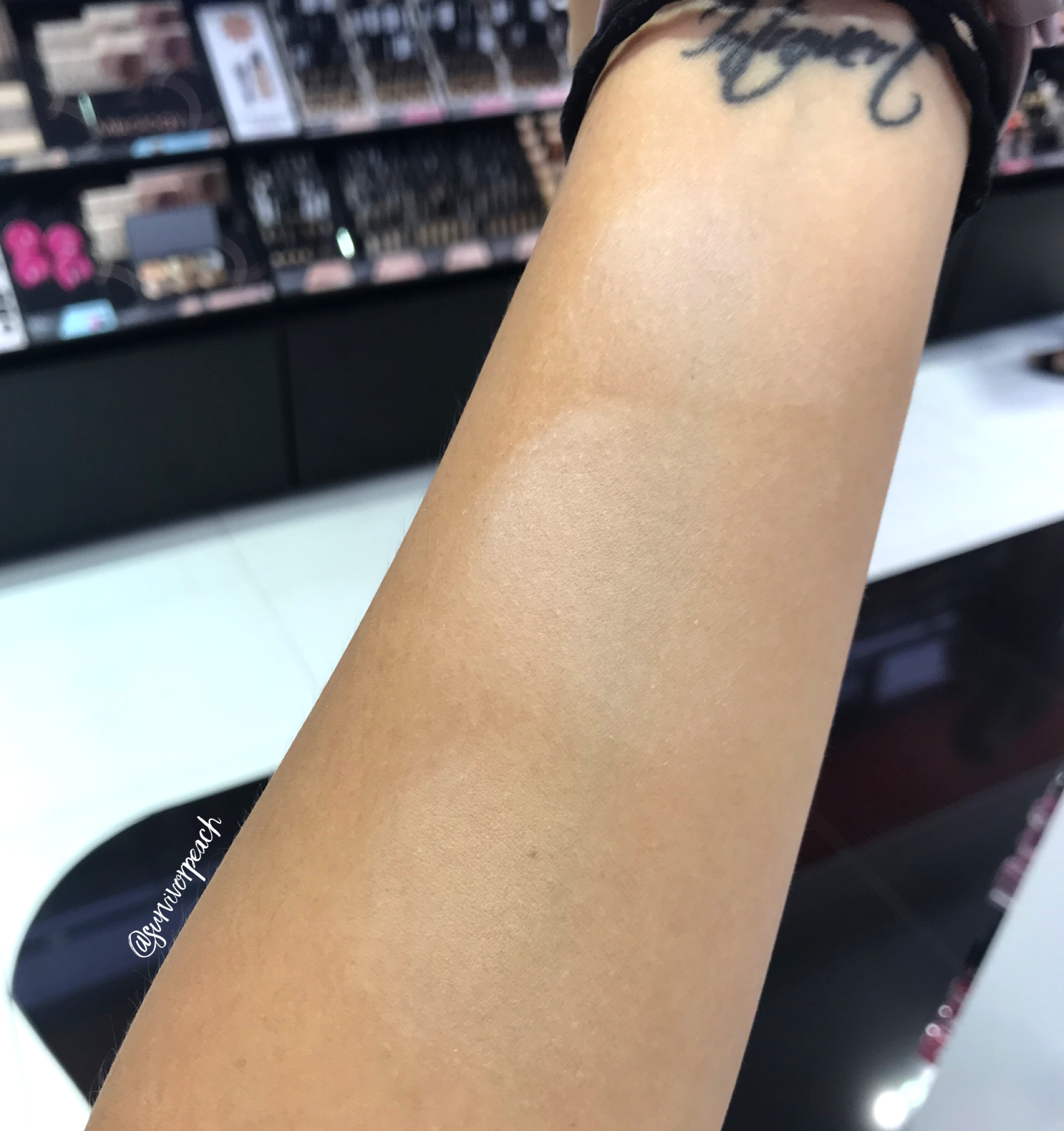 fenty loose powder review