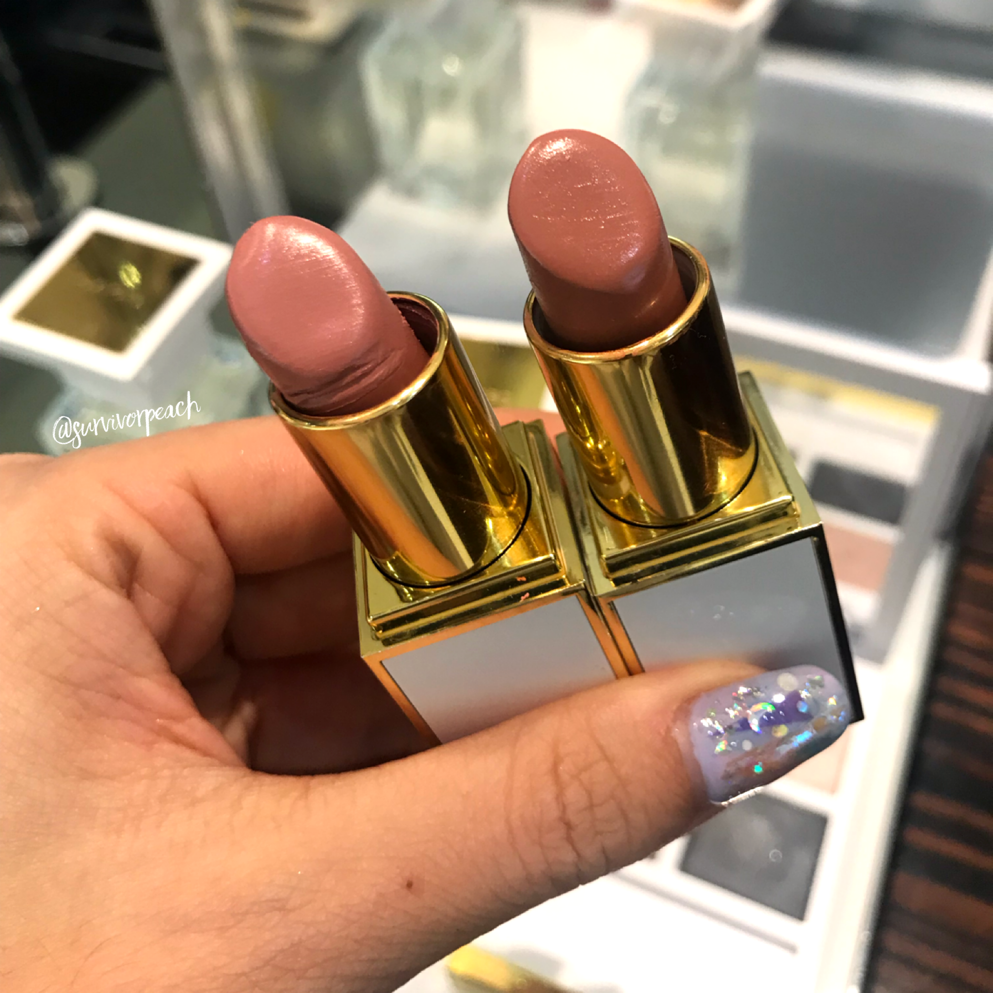 Tom ford jasmine musk