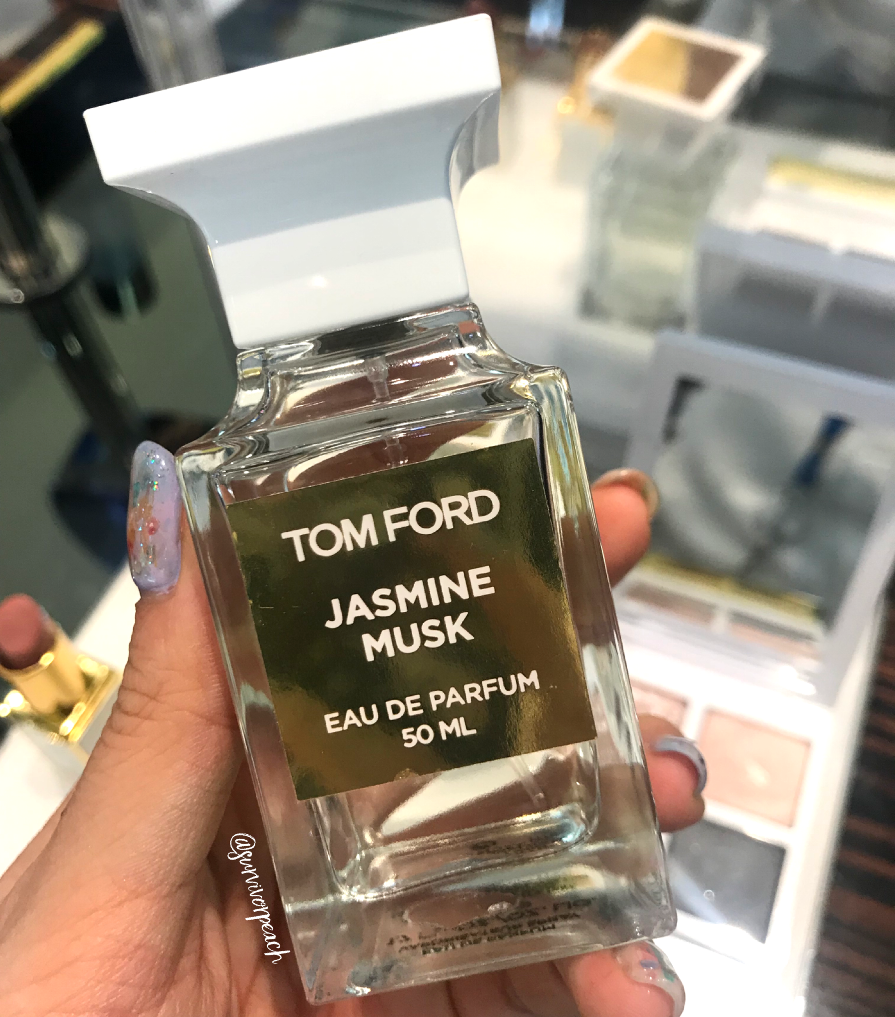 Tom ford jasmine musk