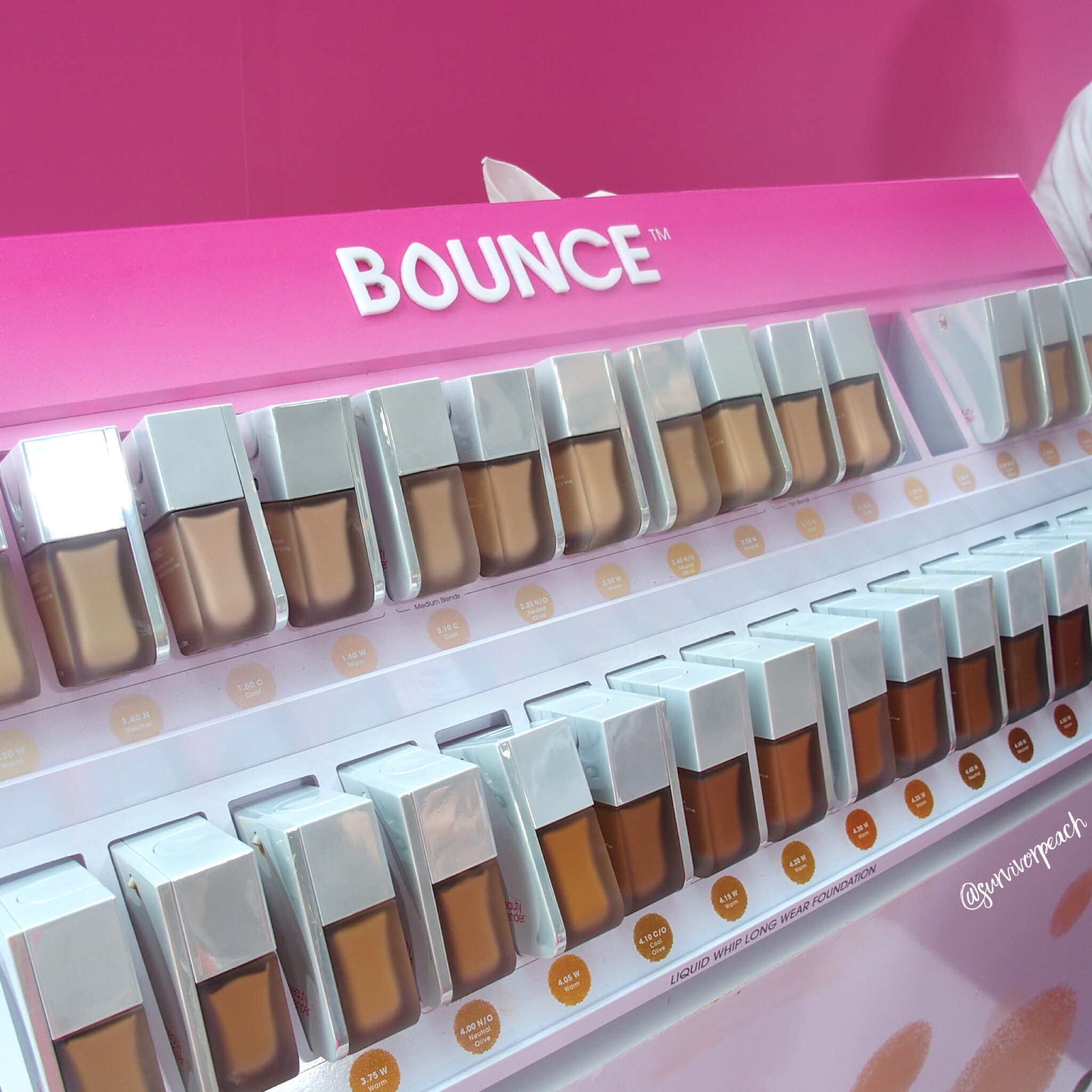 Beauty Blender Bounce foundation and primer review 