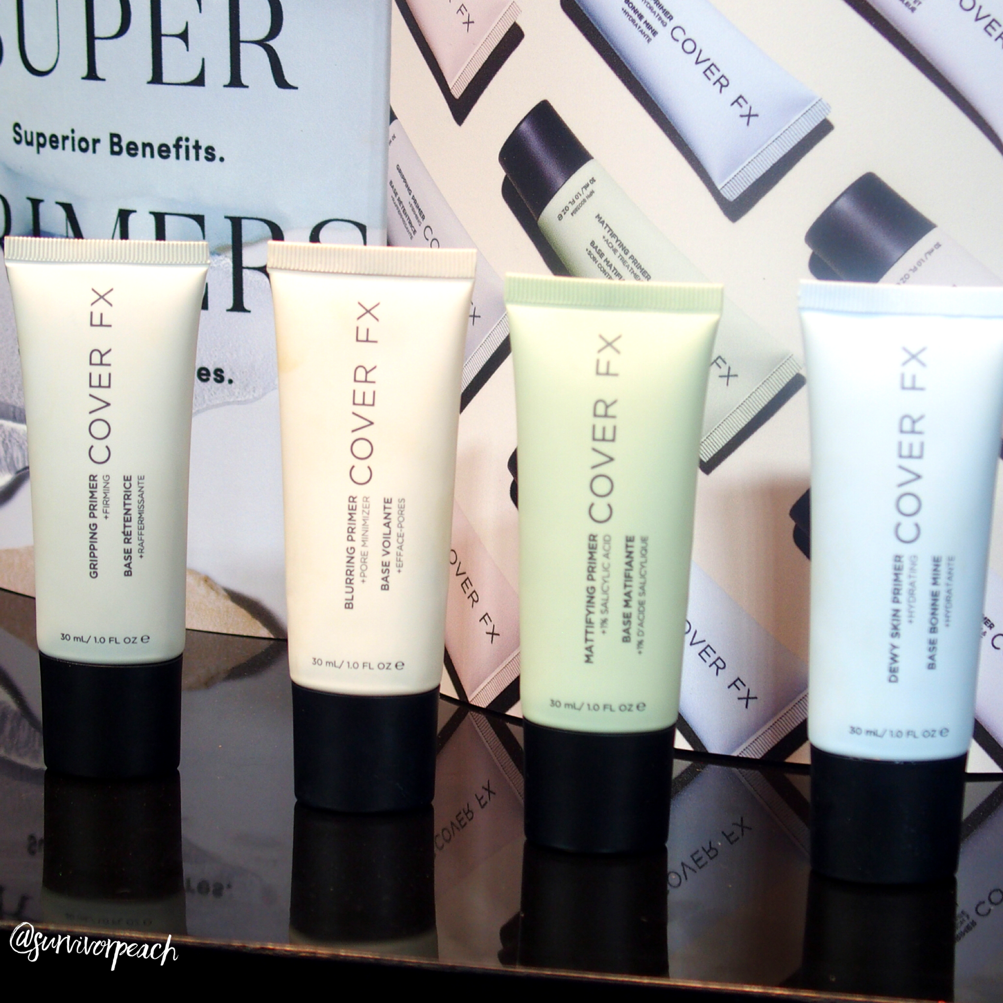 cover fx anti aging primer review)
