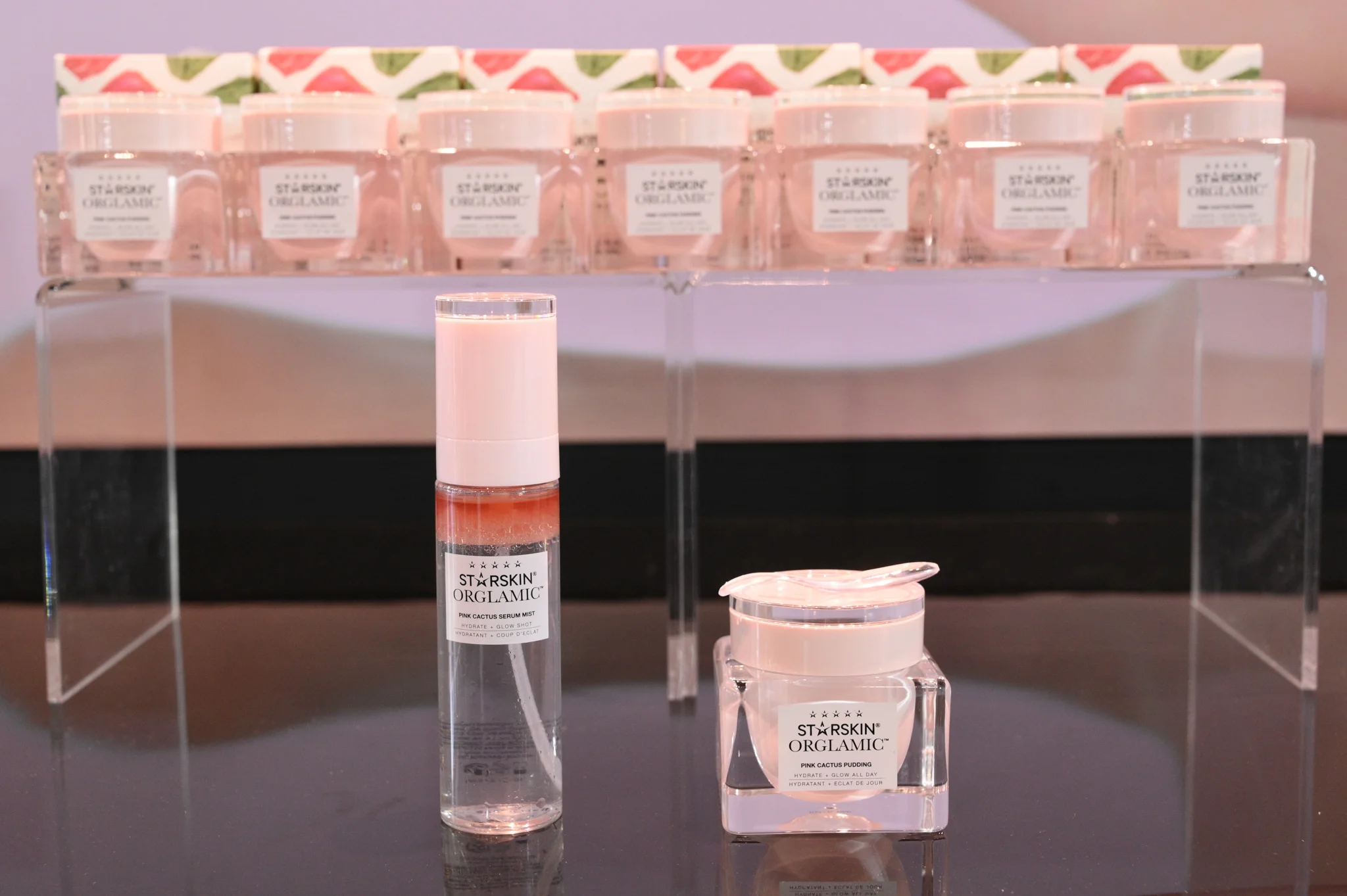 Starskin Orglamic skincare range